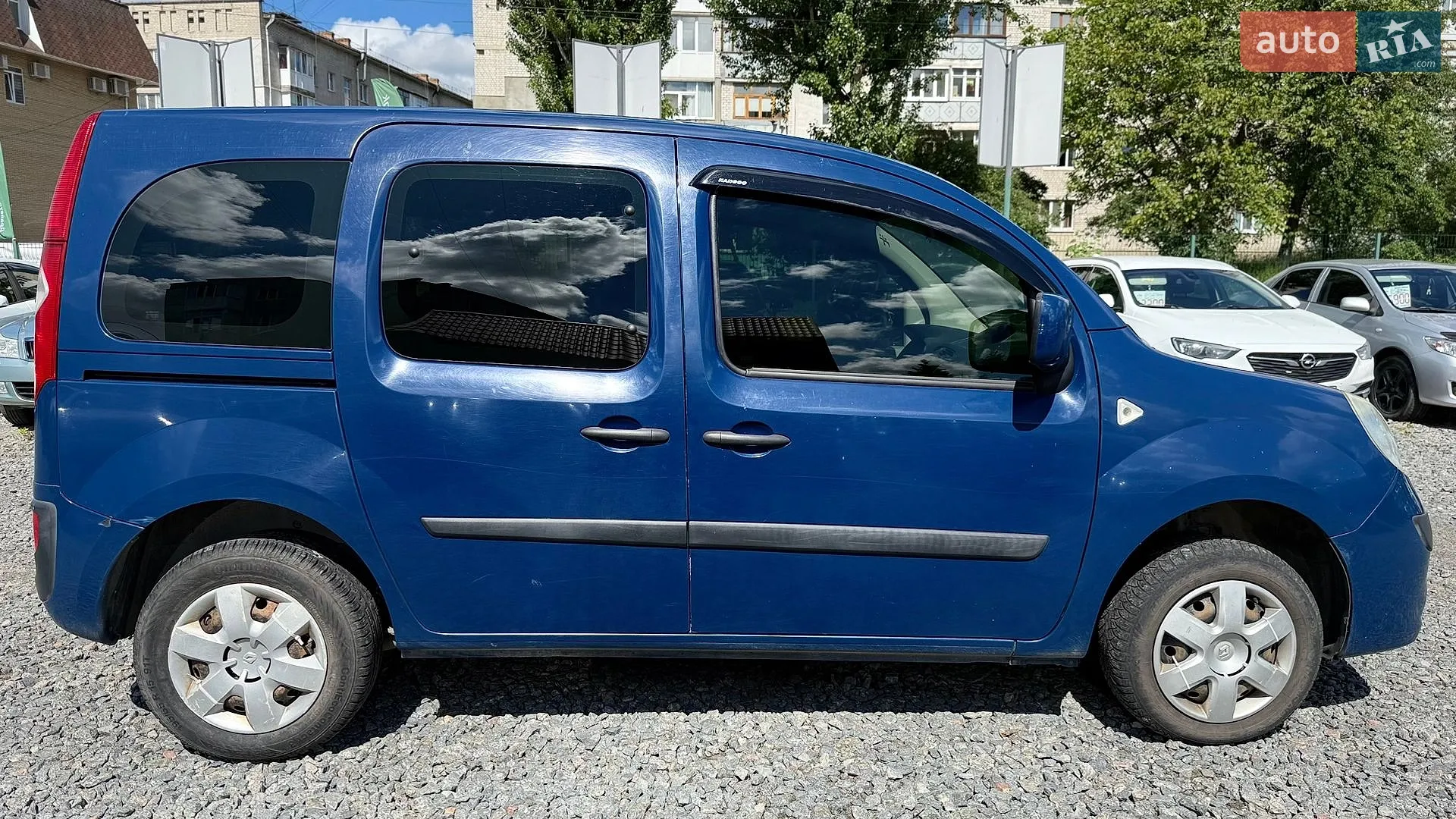 2010 Renault Kangoo - мініатюра 14