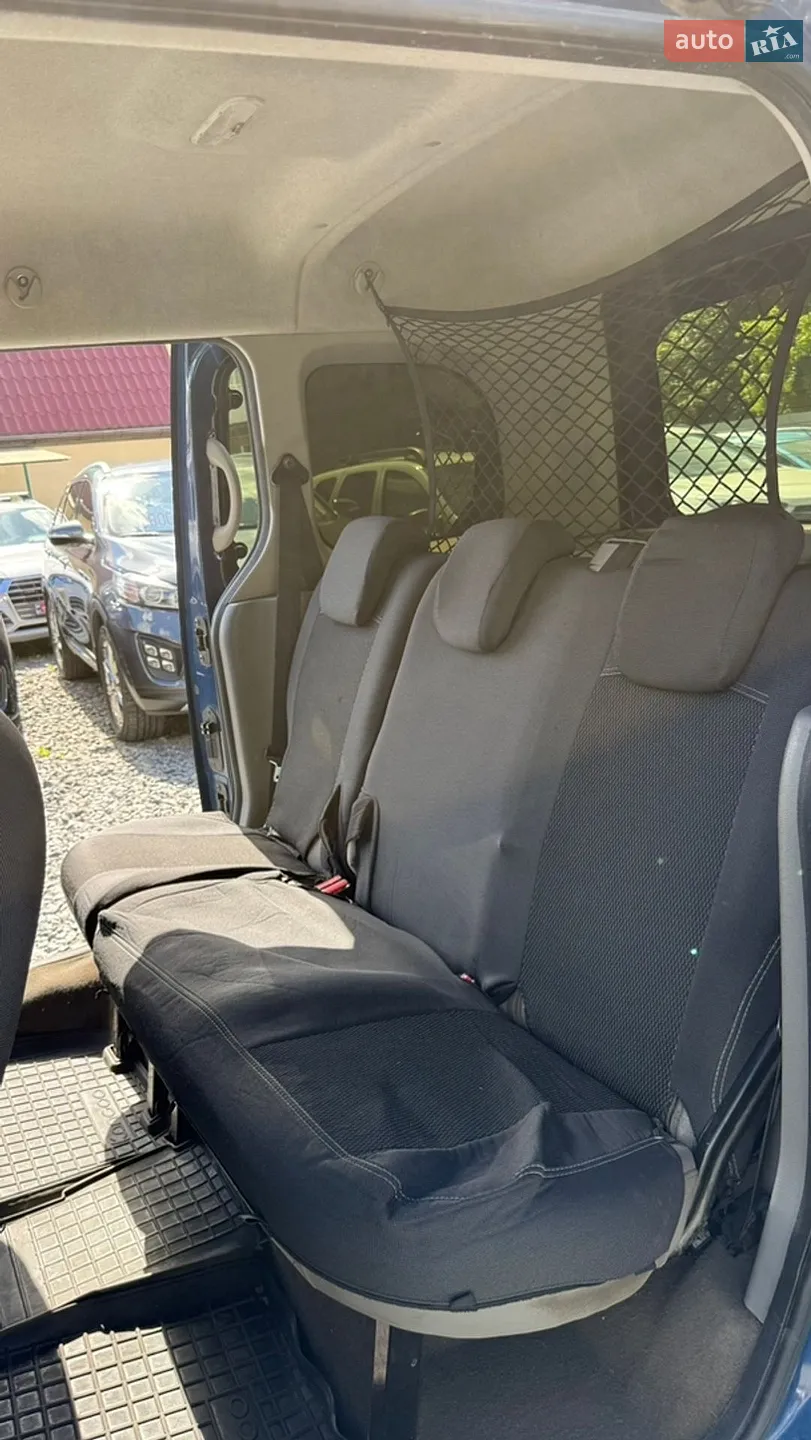 2010 Renault Kangoo - мініатюра 20
