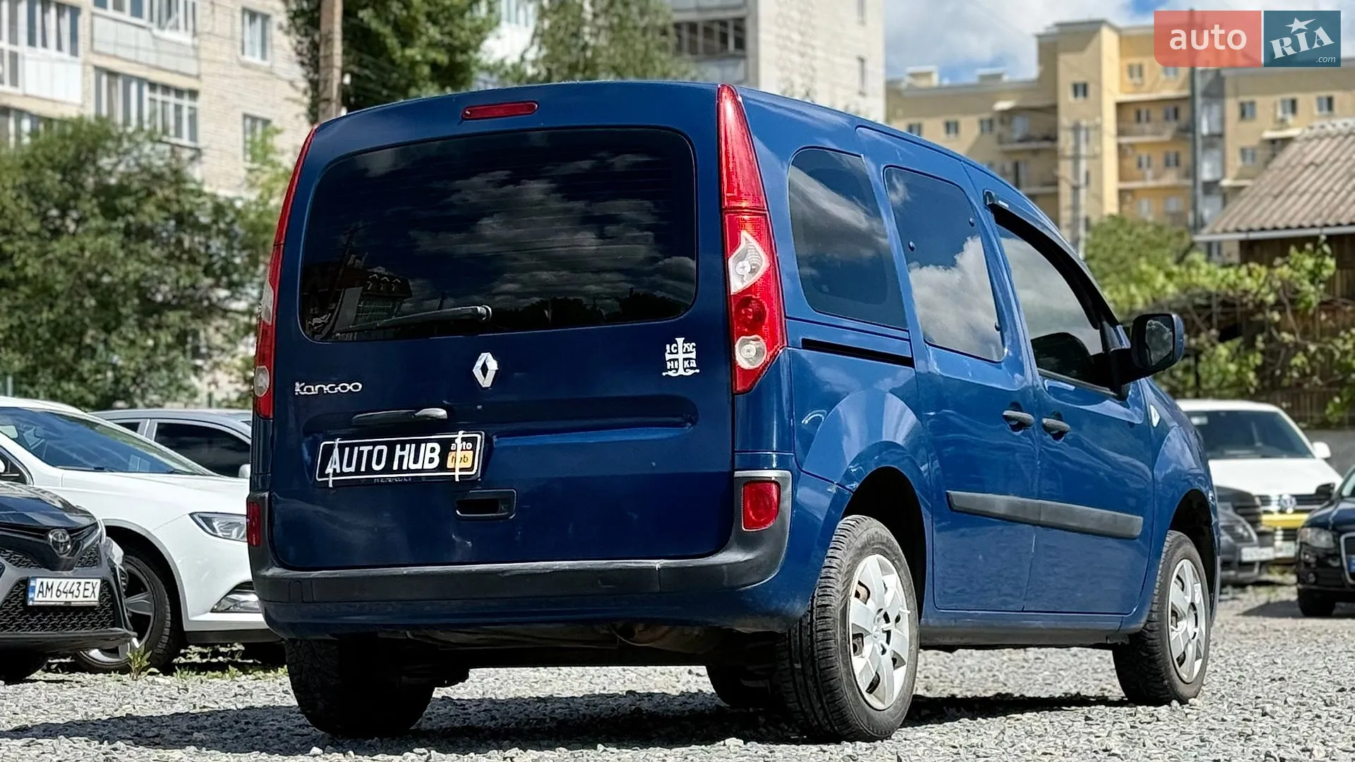 2010 Renault Kangoo - мініатюра 13