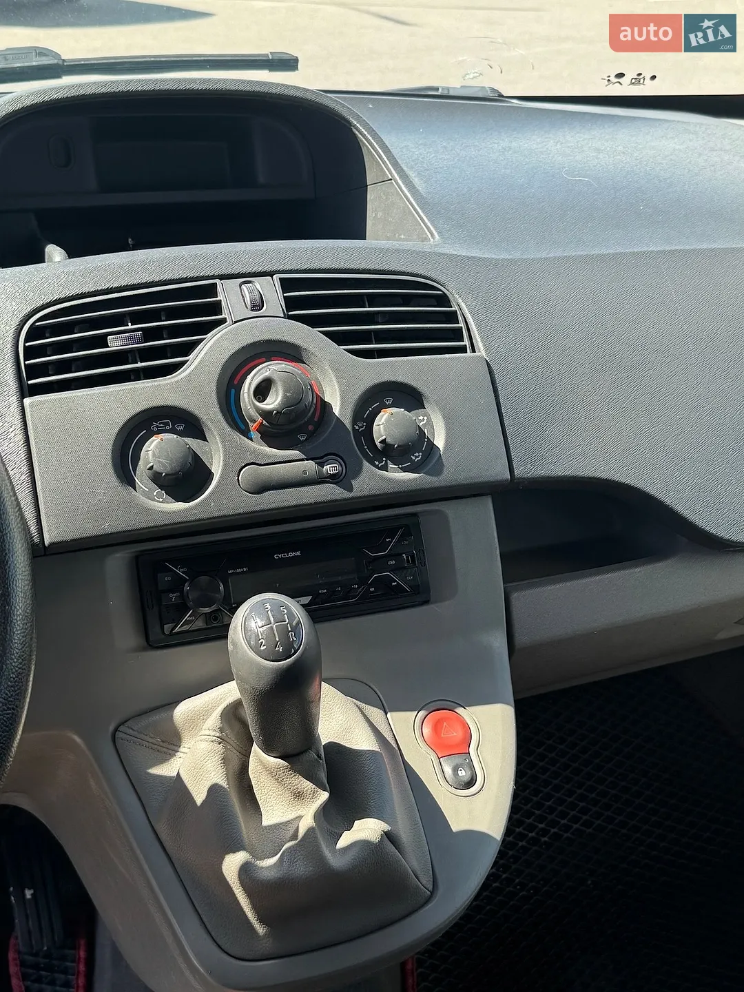 2010 Renault Kangoo - мініатюра 9