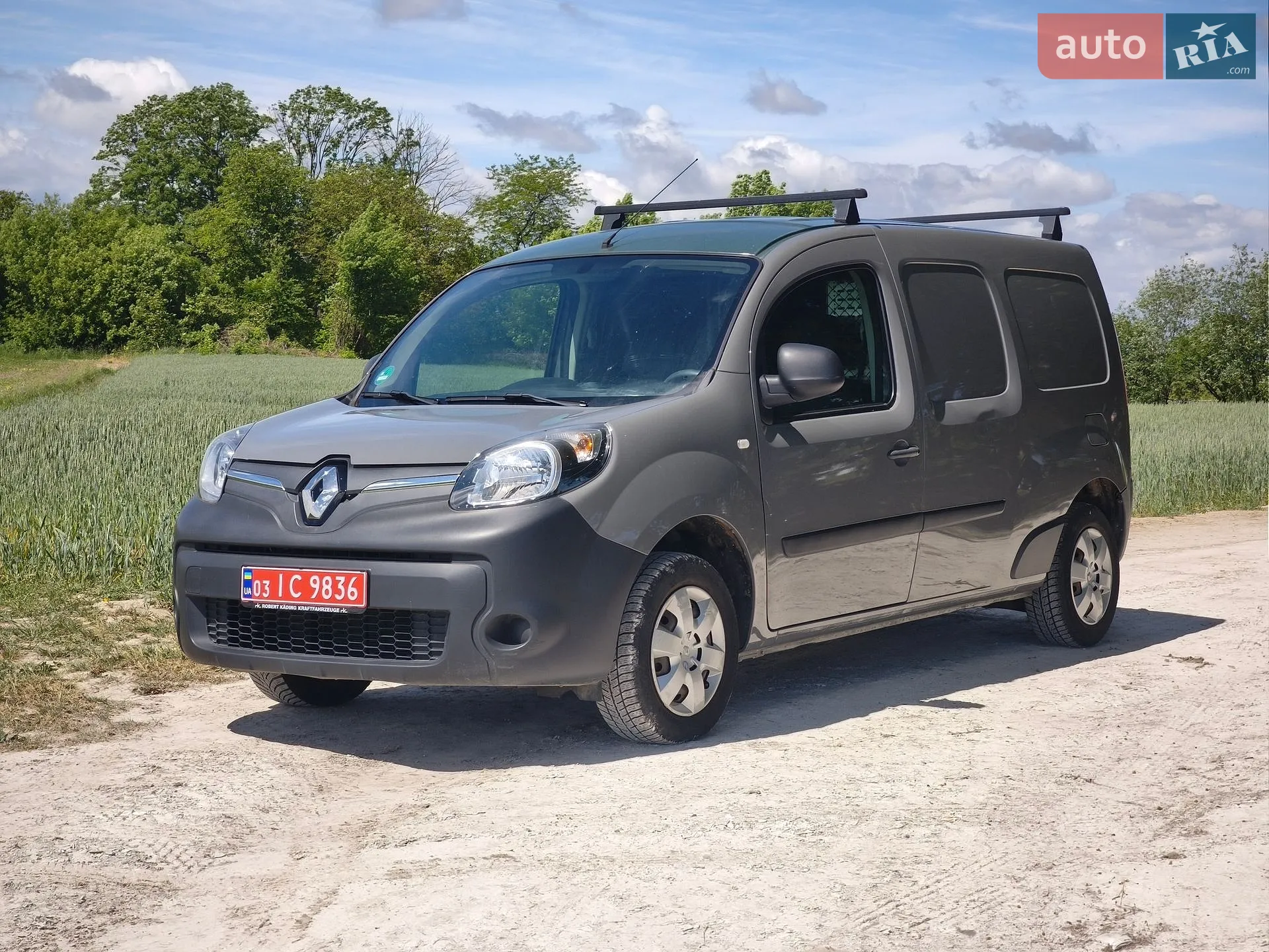 2019 Renault Kangoo - мініатюра 8