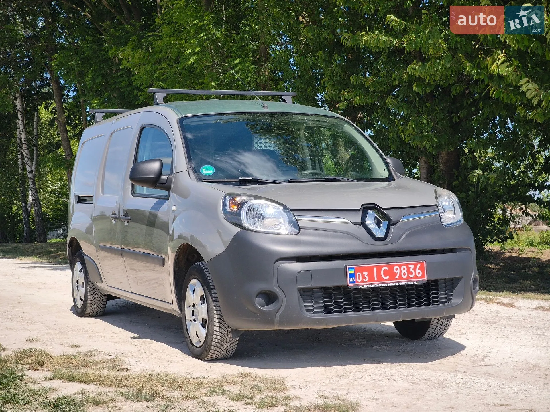 2019 Renault Kangoo - фото 1