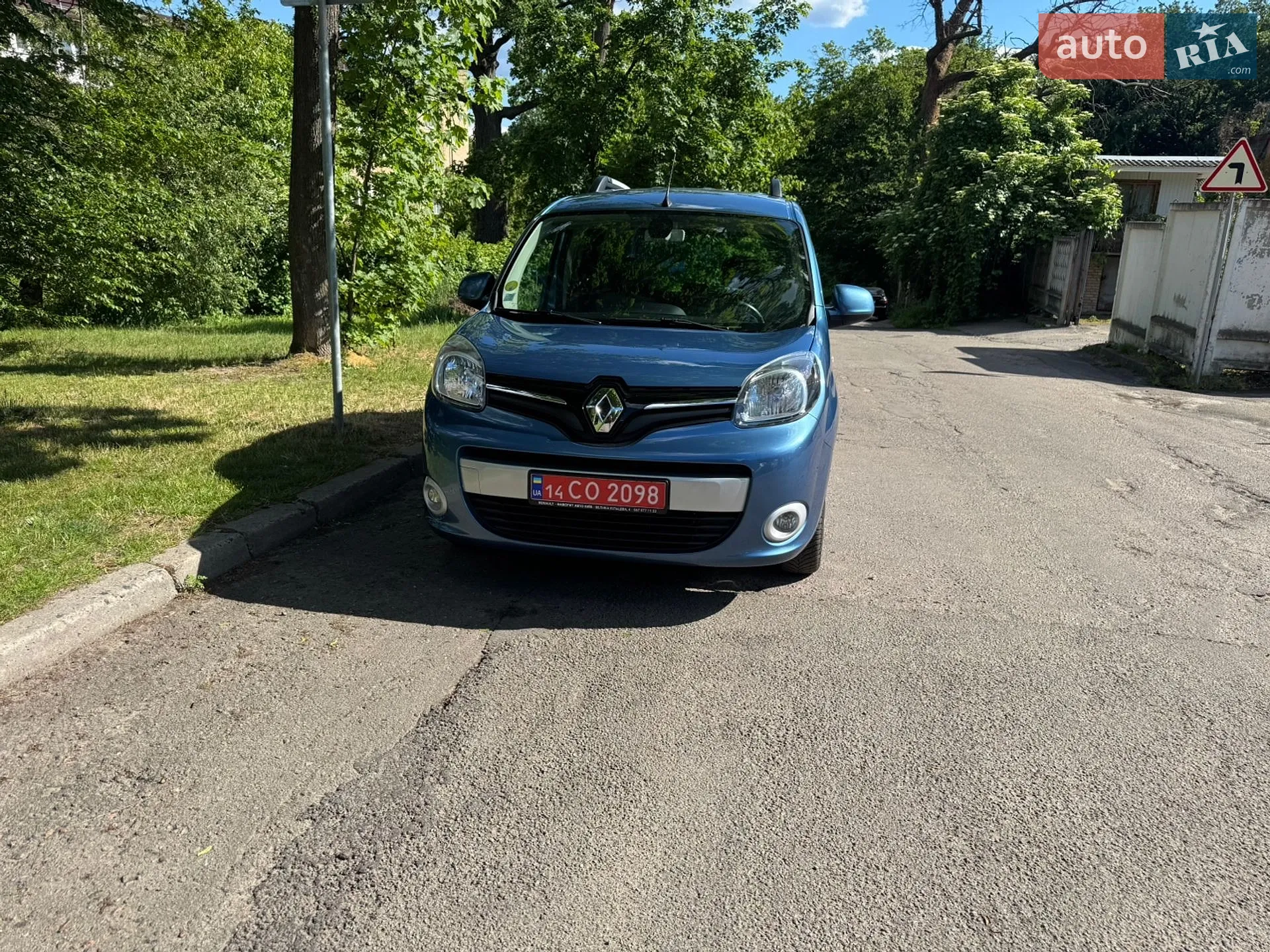 2020 Renault Kangoo - мініатюра 2