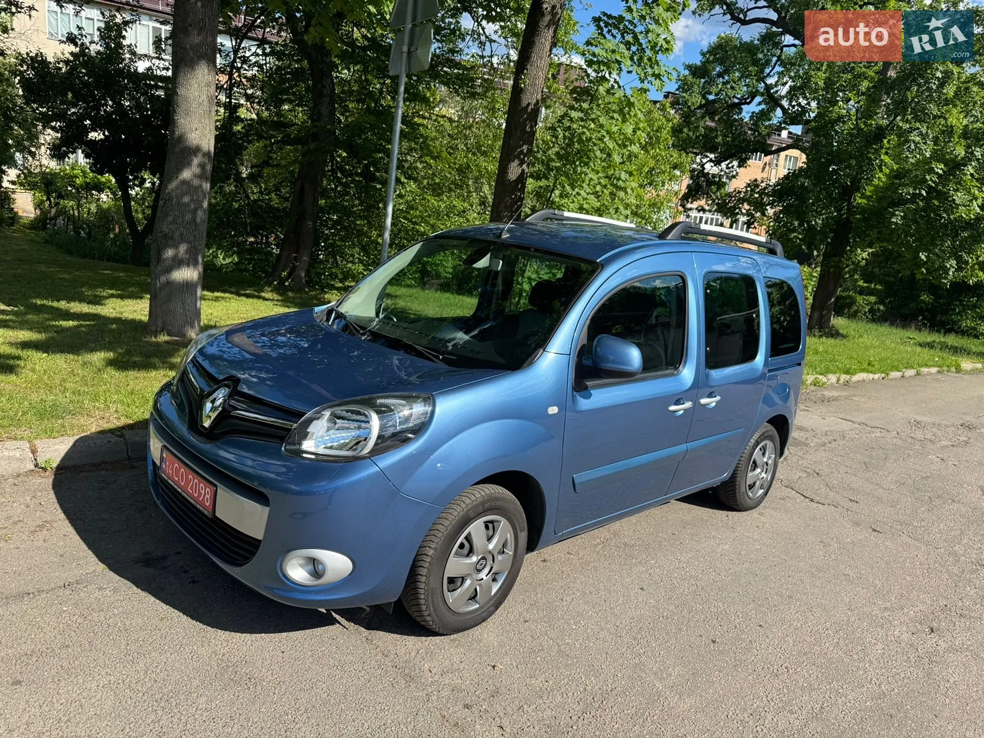 2020 Renault Kangoo - мініатюра 8