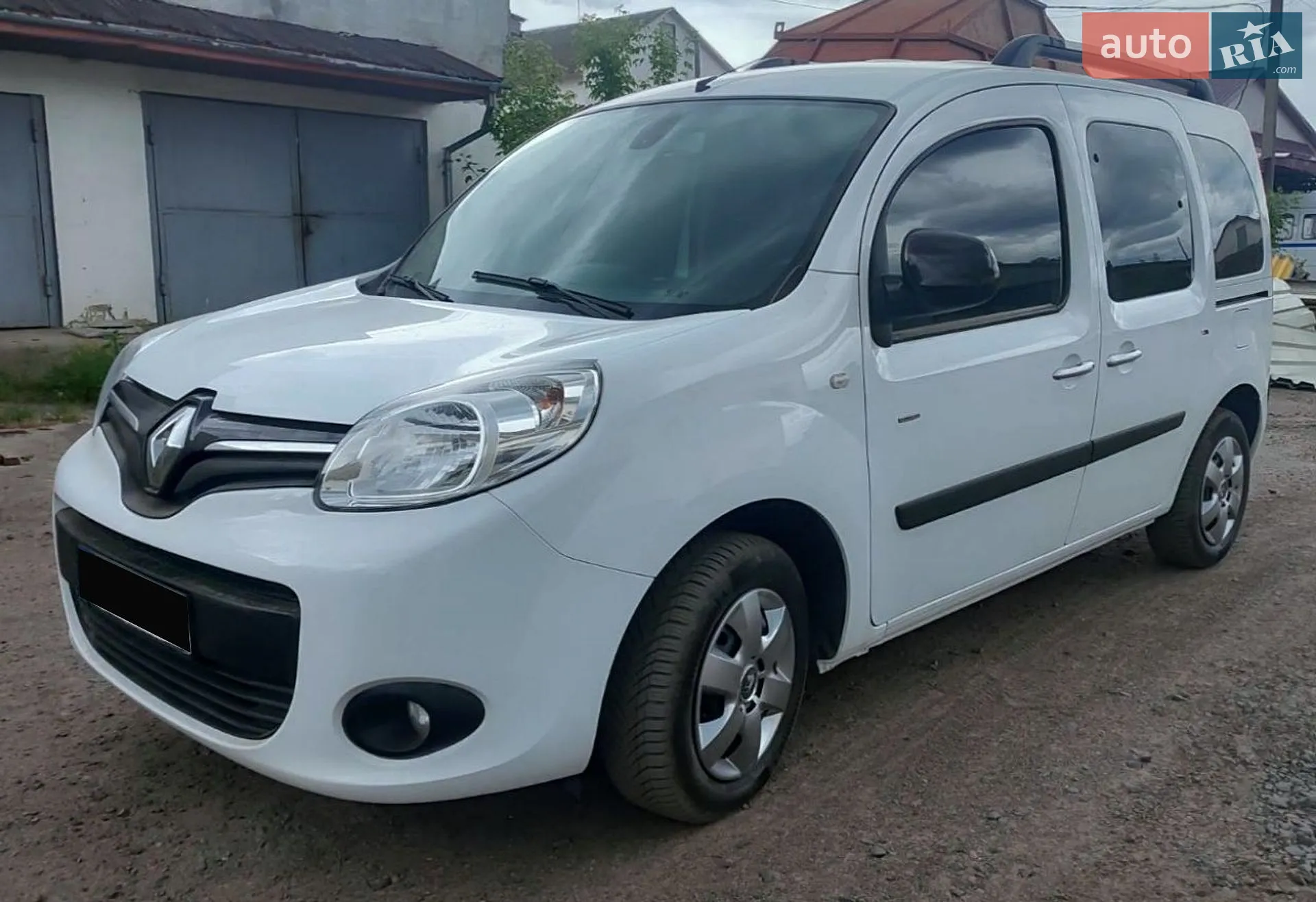 2018 Renault Kangoo - фото 1