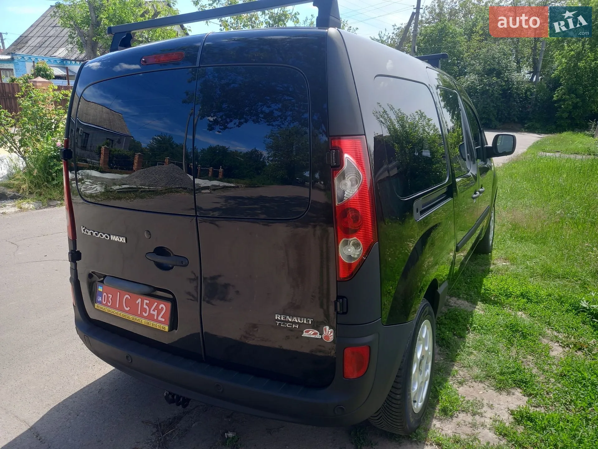 2012 Renault Kangoo - мініатюра 8