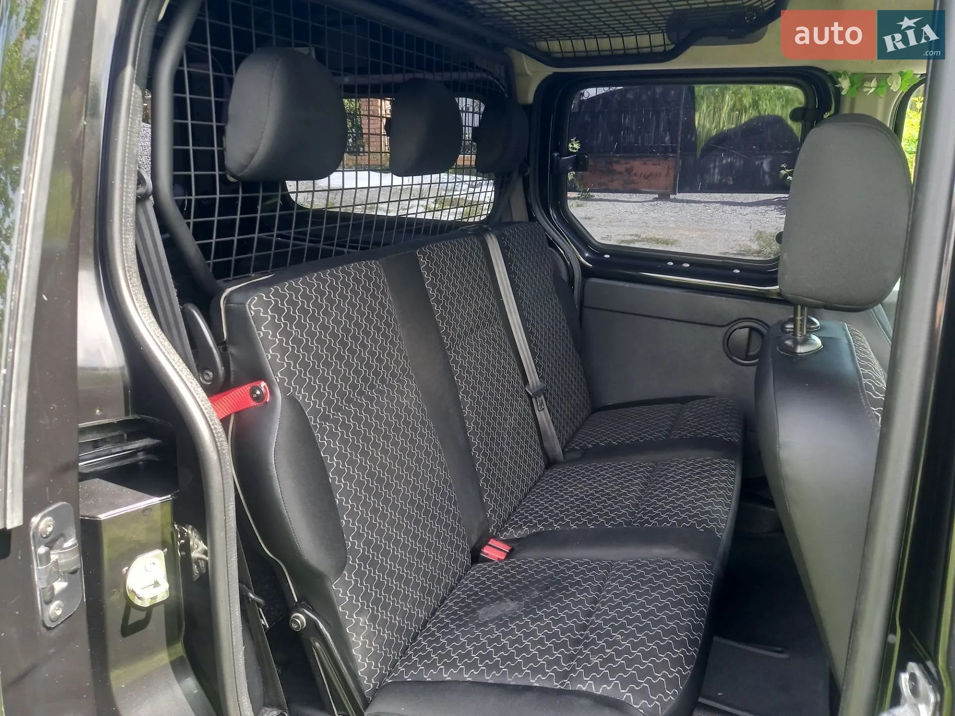 2012 Renault Kangoo - мініатюра 15