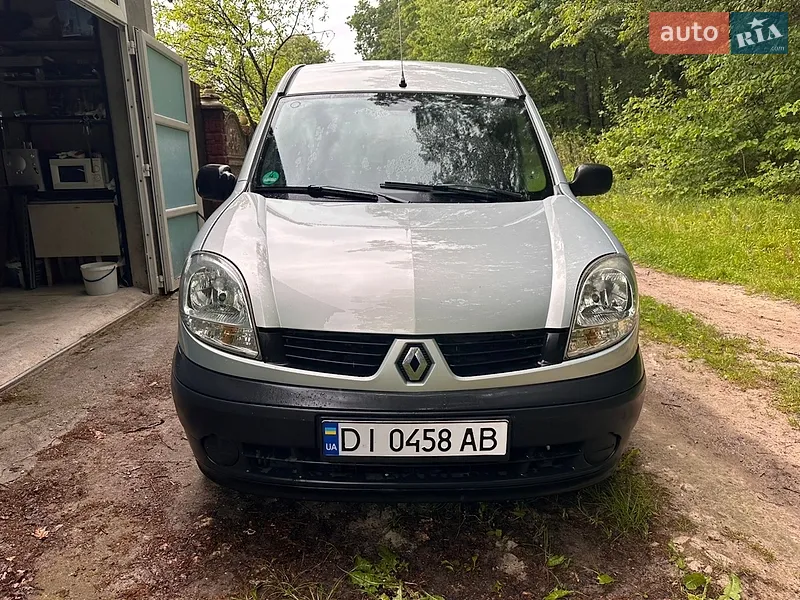 Renault Kangoo 2008