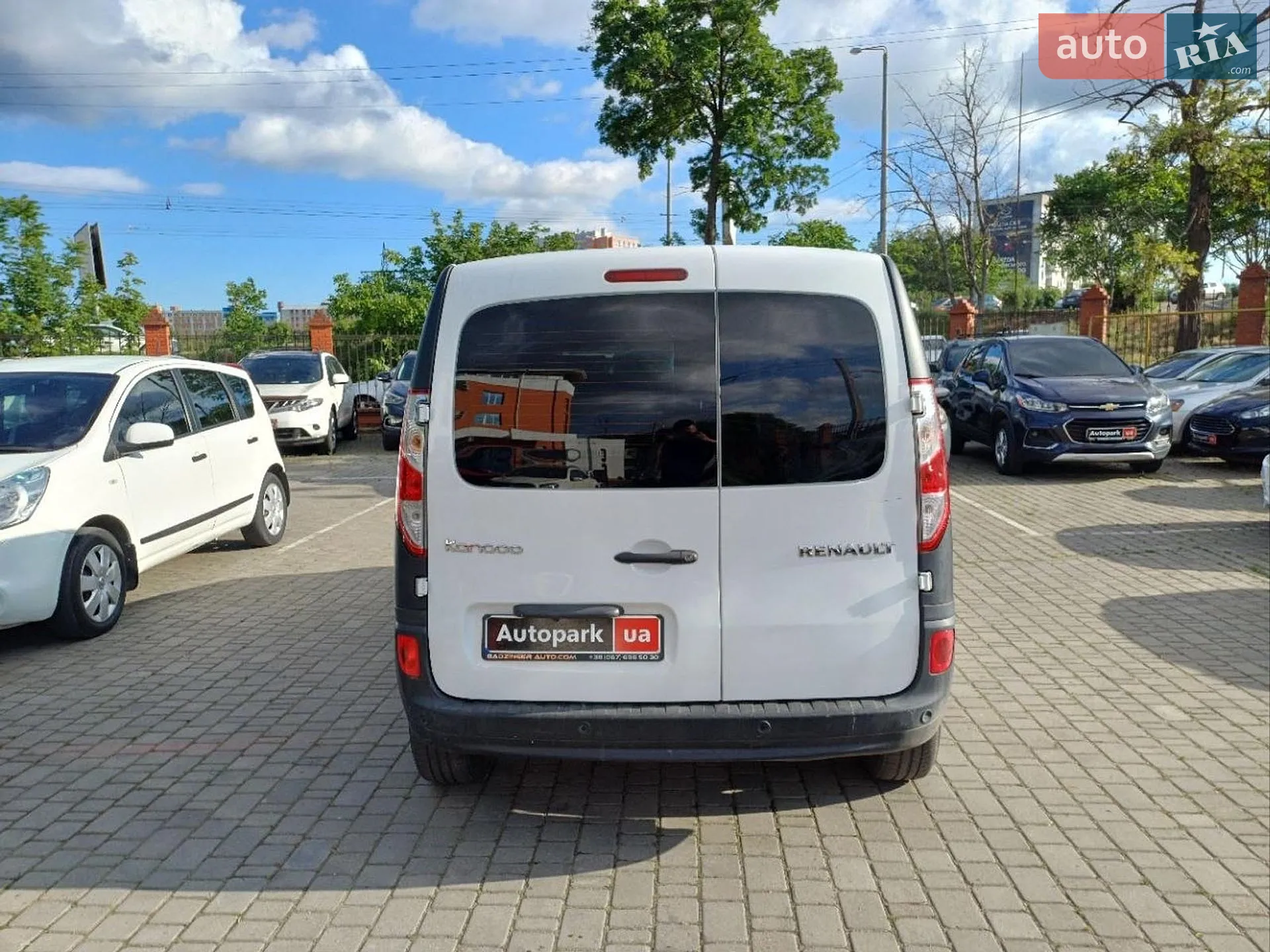 2019 Renault Kangoo - мініатюра 5