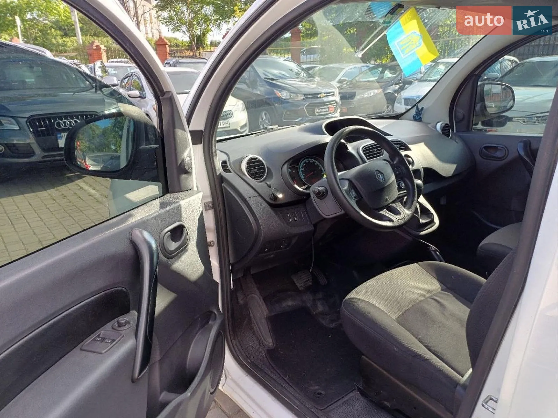 2019 Renault Kangoo - мініатюра 11