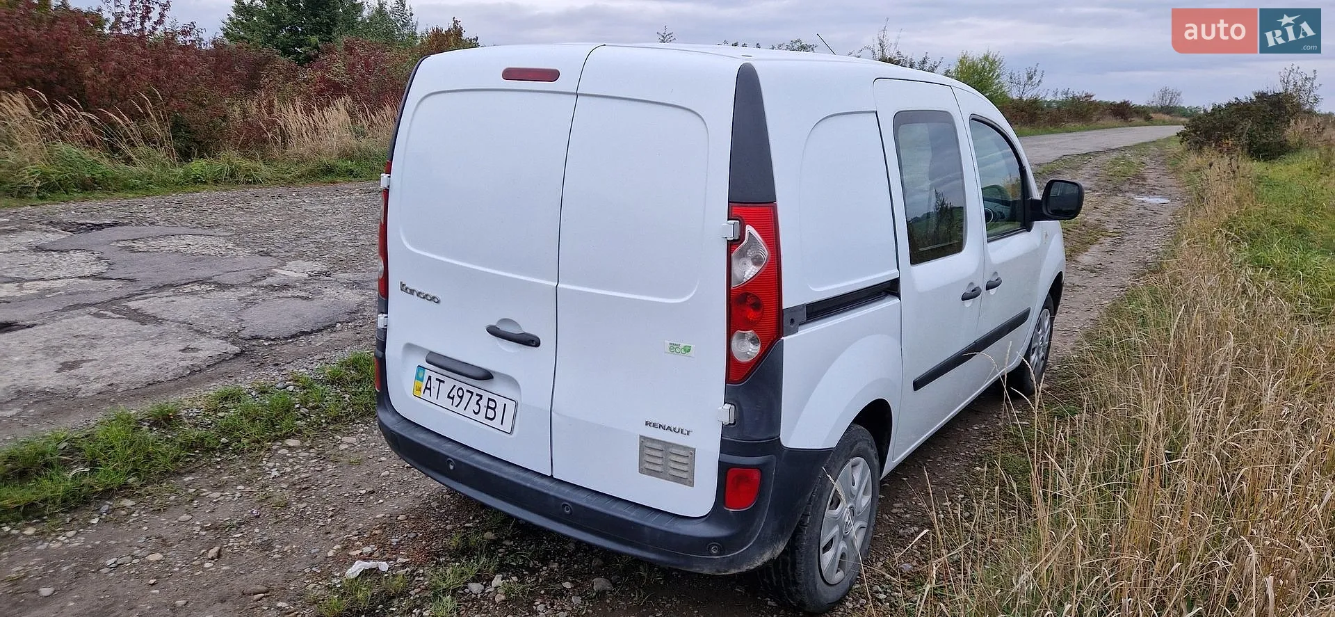 2011 Renault Kangoo - мініатюра 4