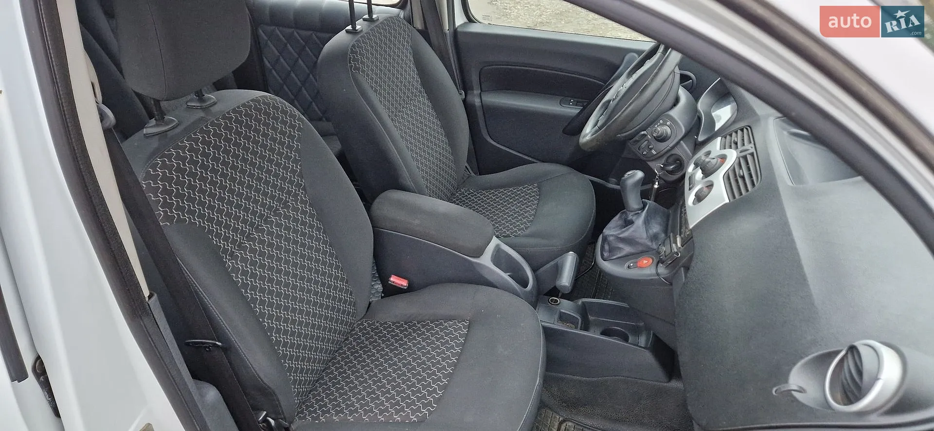 2011 Renault Kangoo - мініатюра 9