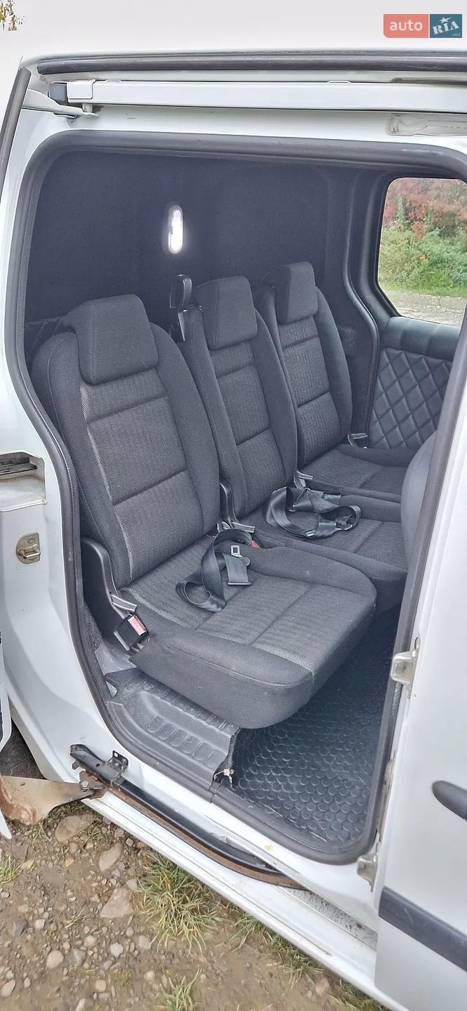 2011 Renault Kangoo - мініатюра 10