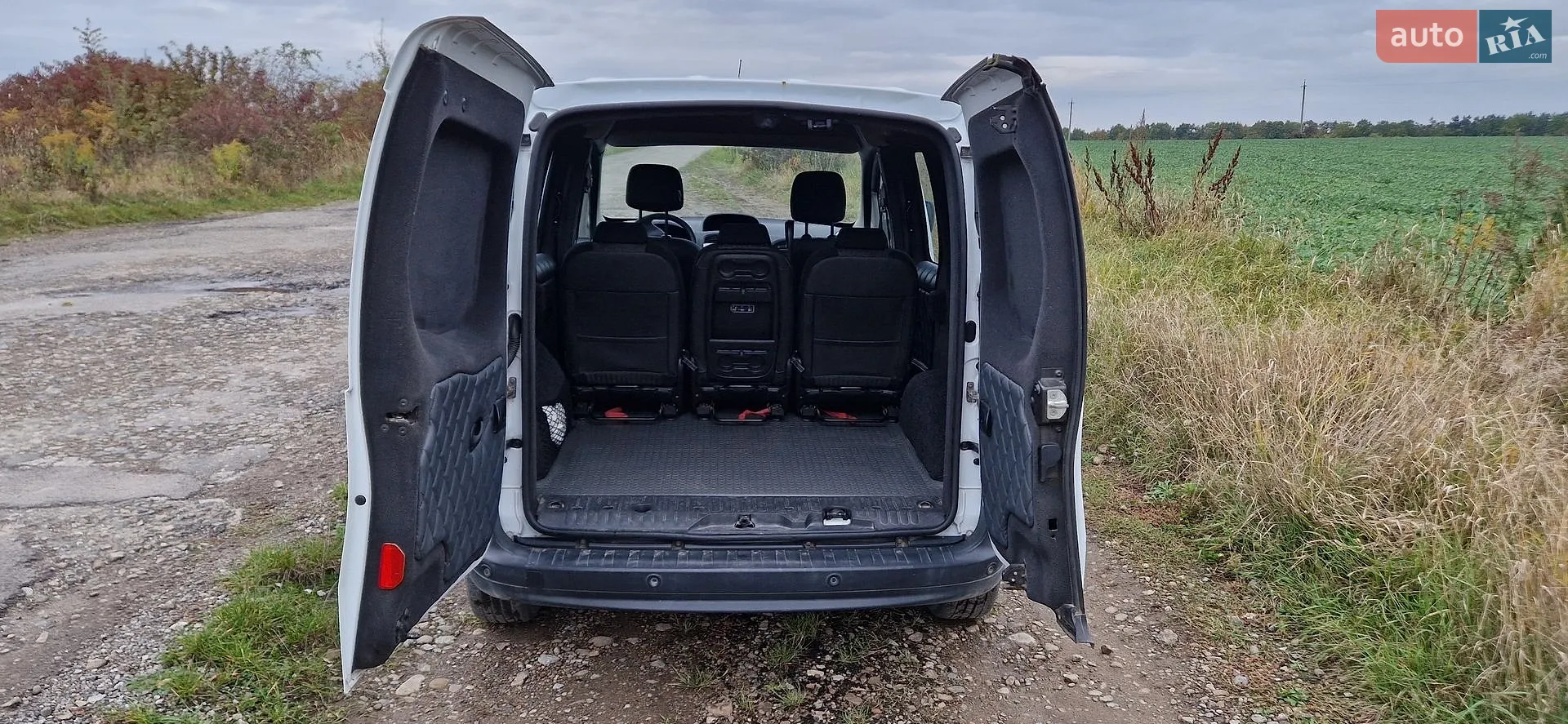 2011 Renault Kangoo - мініатюра 12
