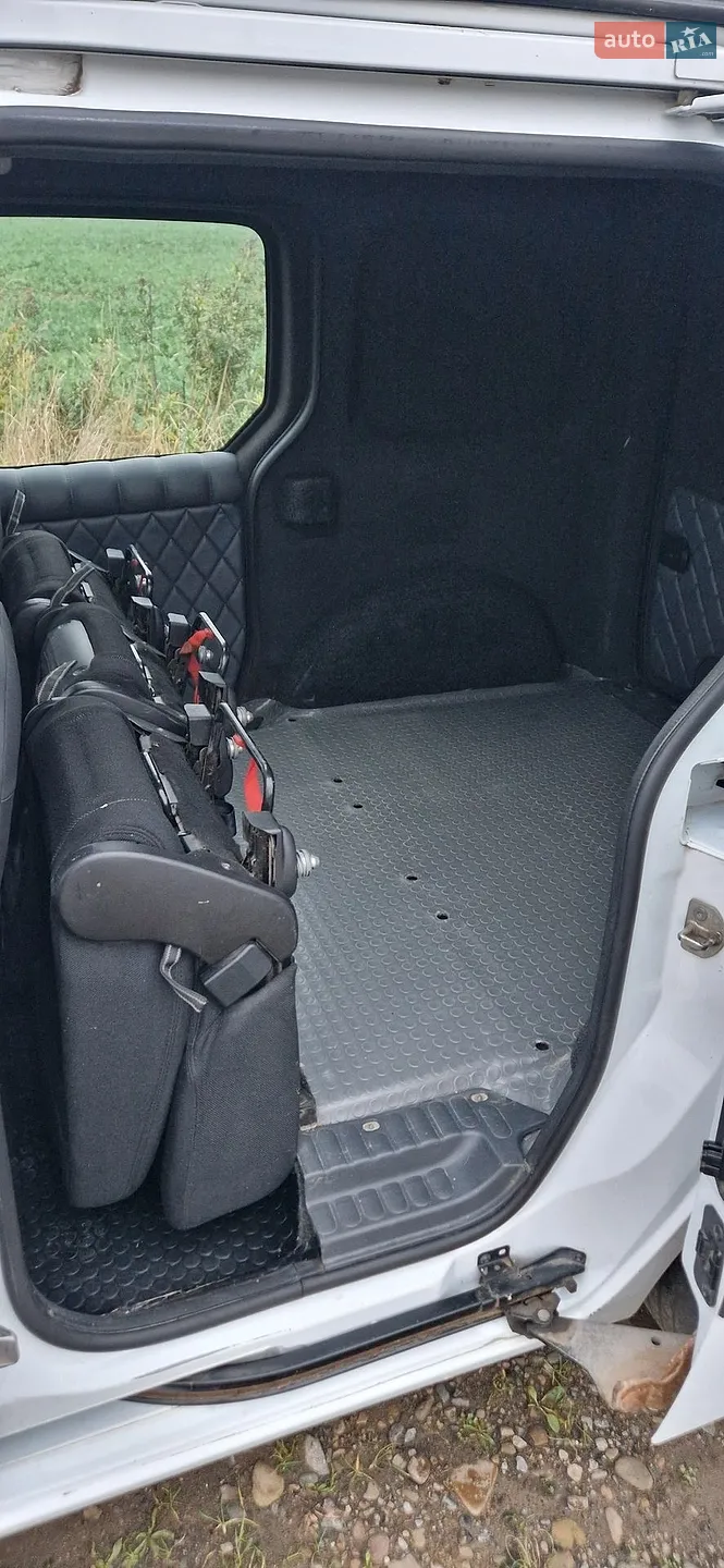 2011 Renault Kangoo - мініатюра 41
