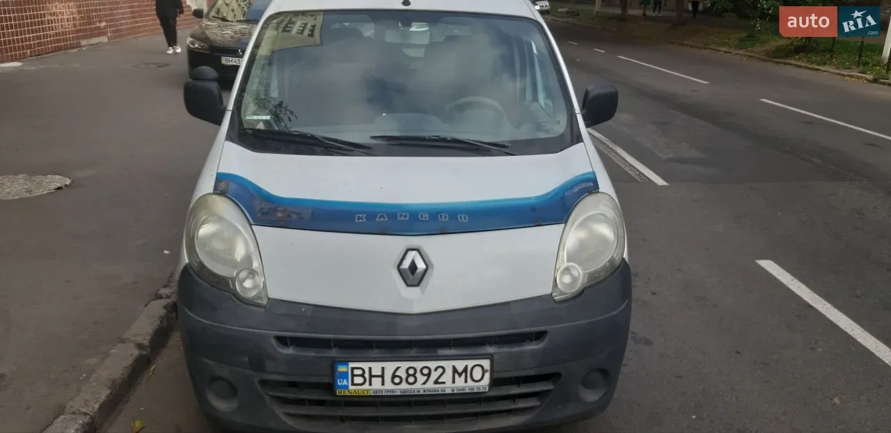 2010 Renault Kangoo - мініатюра 12