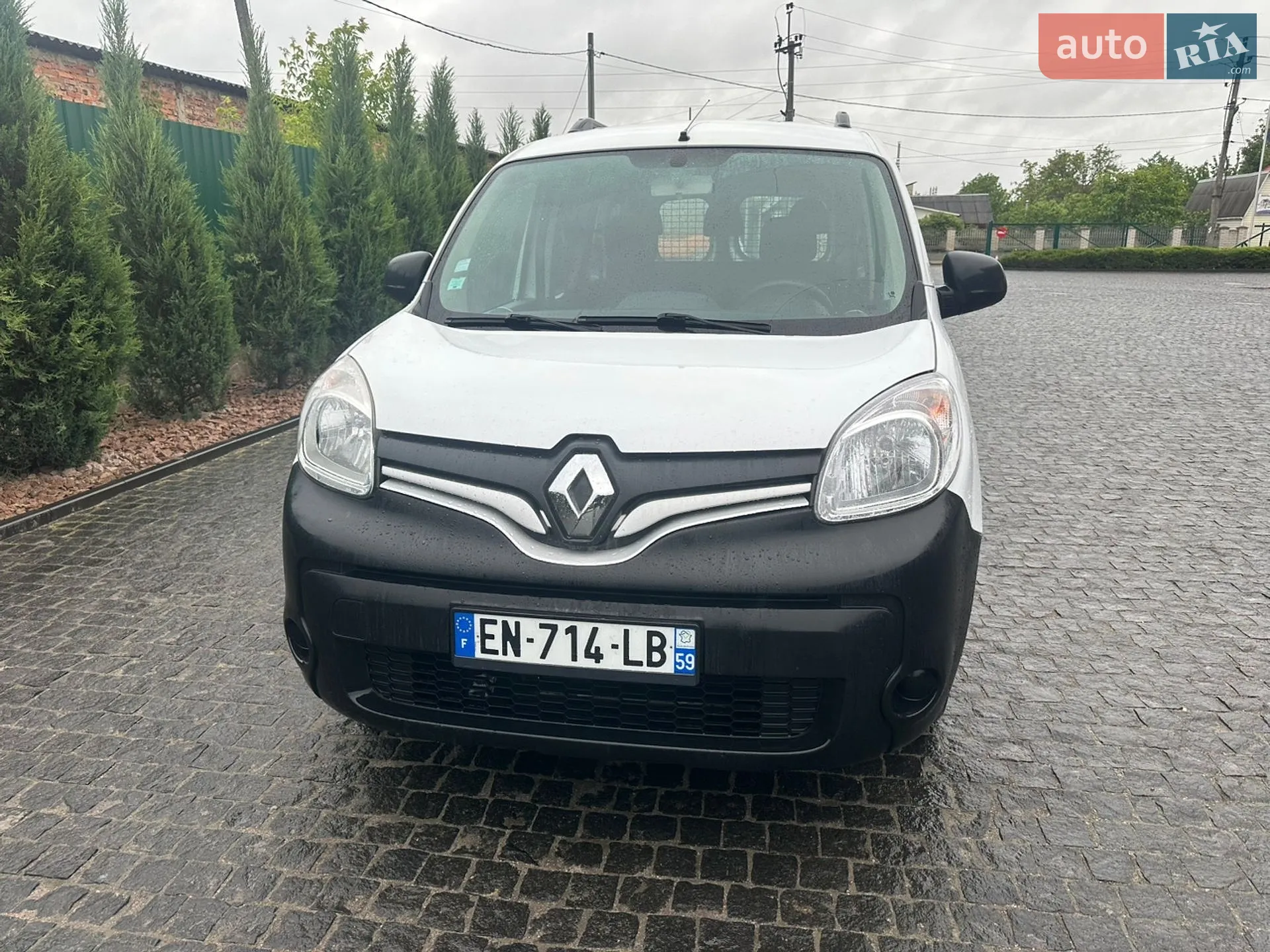 2017 Renault Kangoo - мініатюра 7