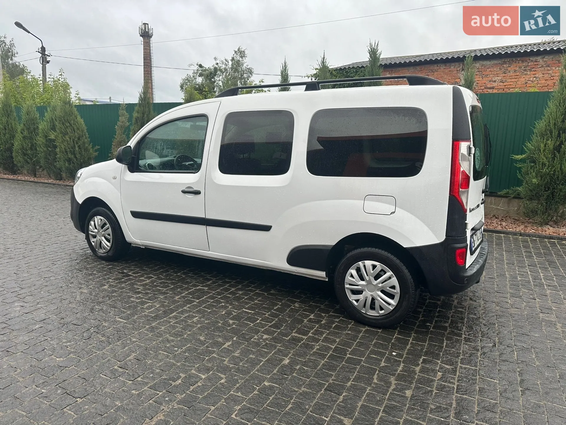 2017 Renault Kangoo - мініатюра 12
