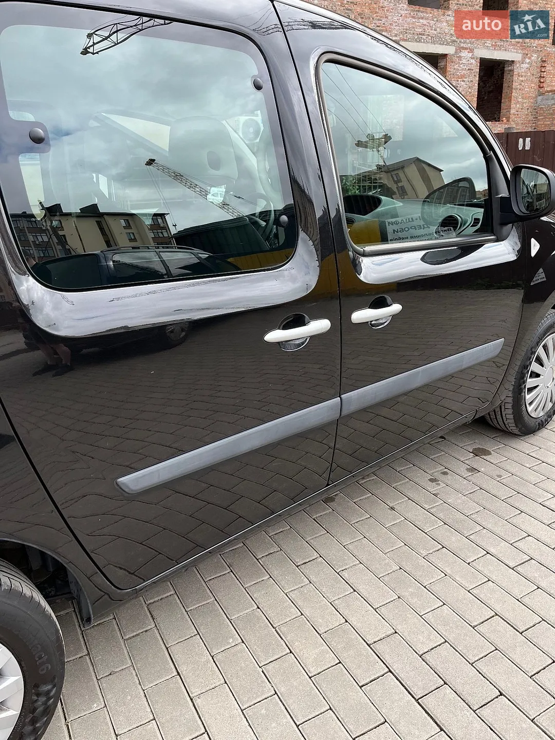 2013 Renault Kangoo - мініатюра 10