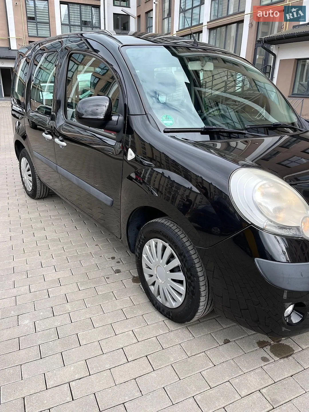 2013 Renault Kangoo - мініатюра 2