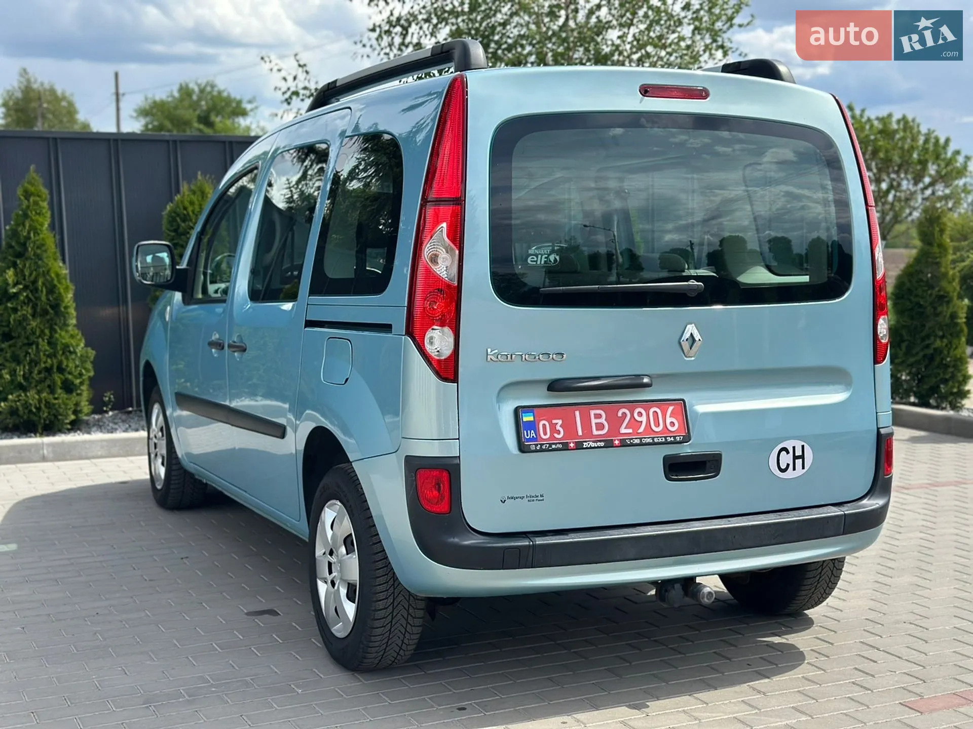 2010 Renault Kangoo - мініатюра 4