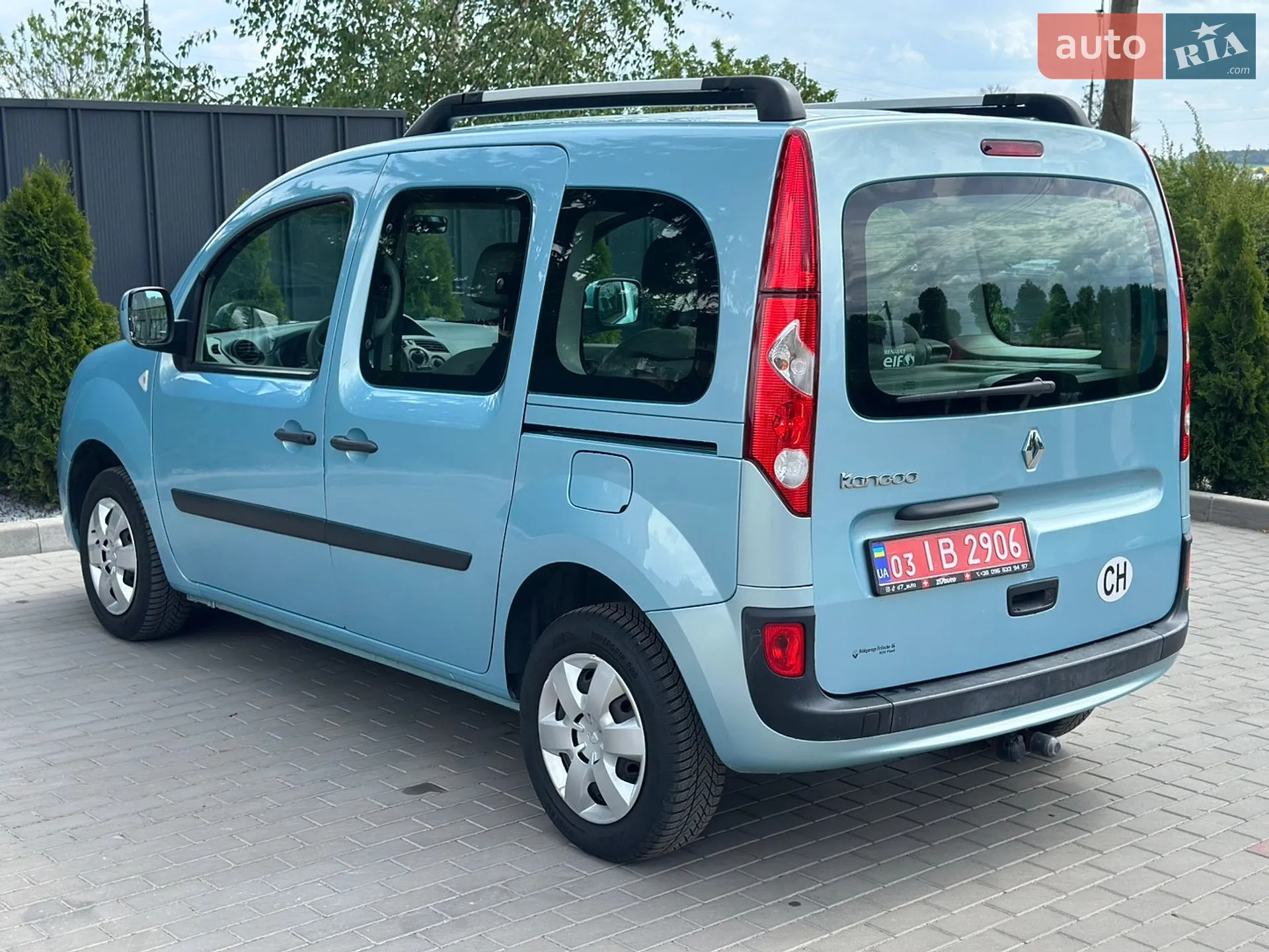 2010 Renault Kangoo - мініатюра 10