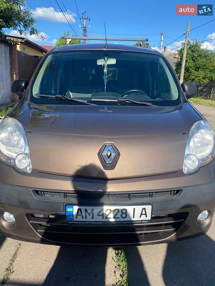 2013 Renault Kangoo - мініатюра 30