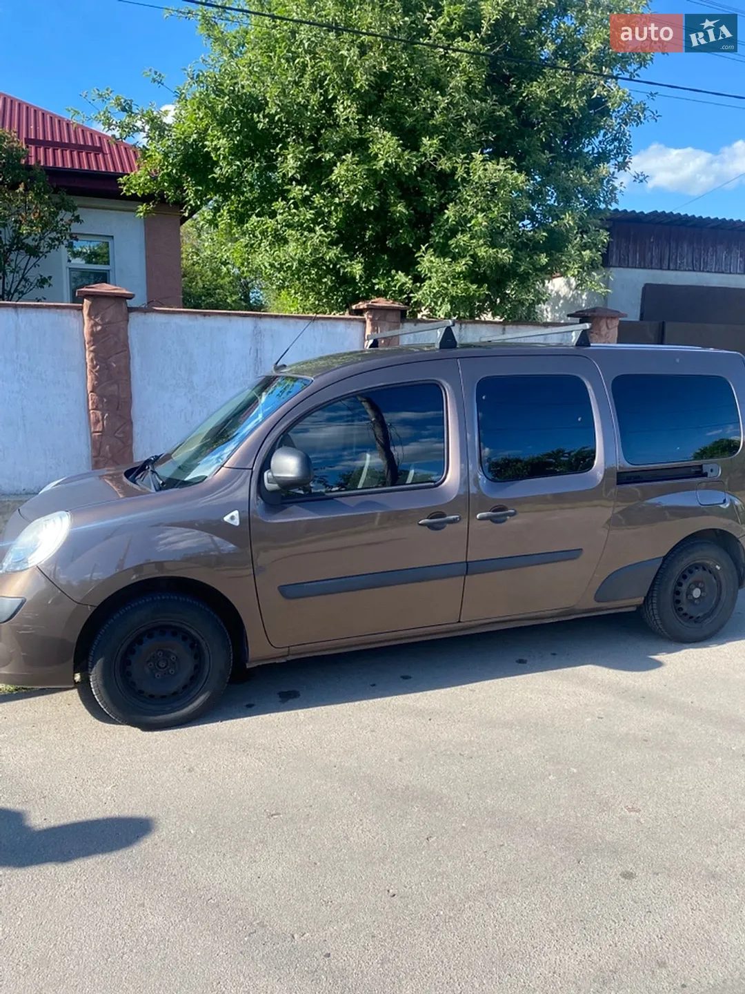 2013 Renault Kangoo - мініатюра 4