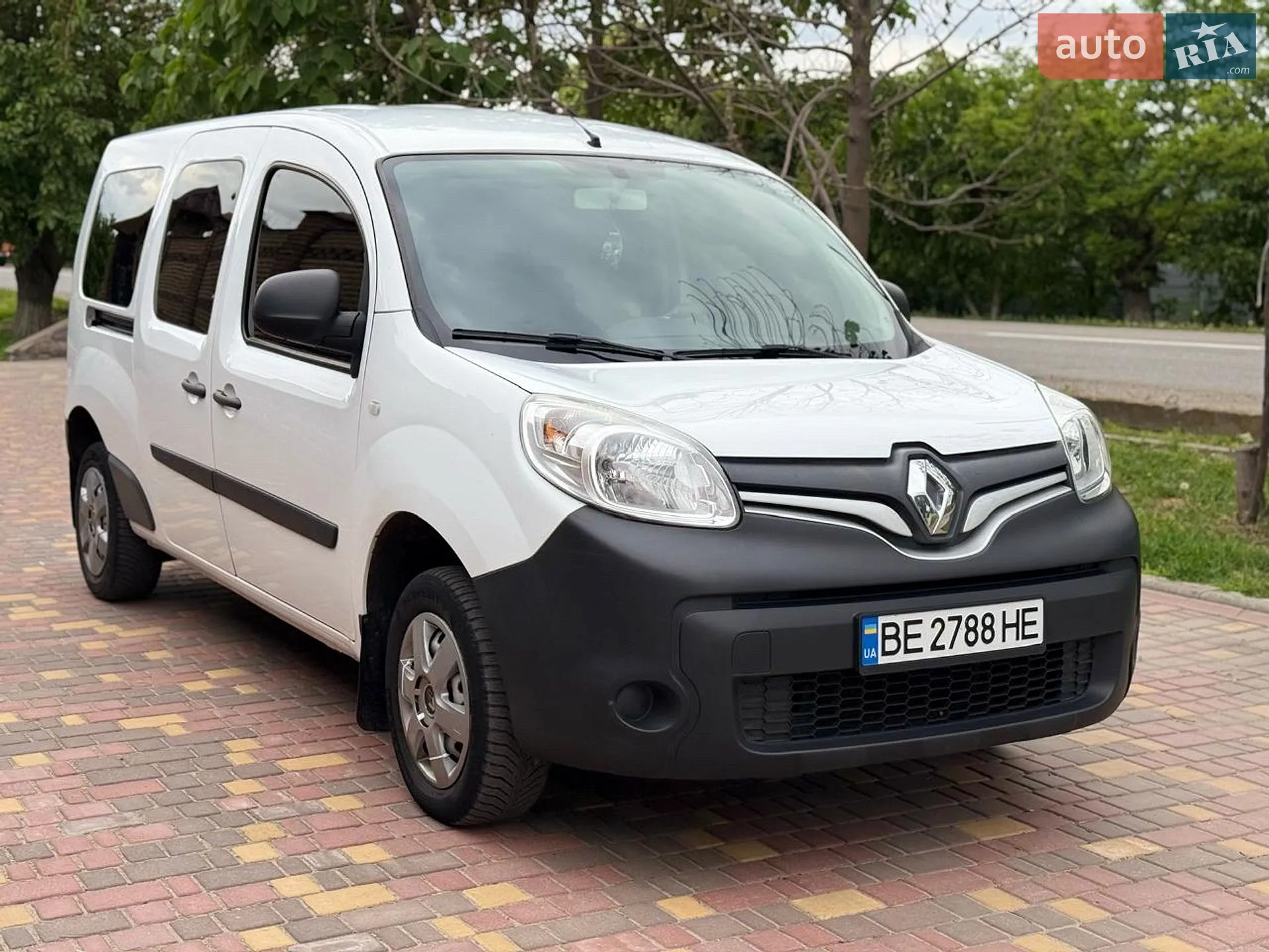 2018 Renault Kangoo - мініатюра 5