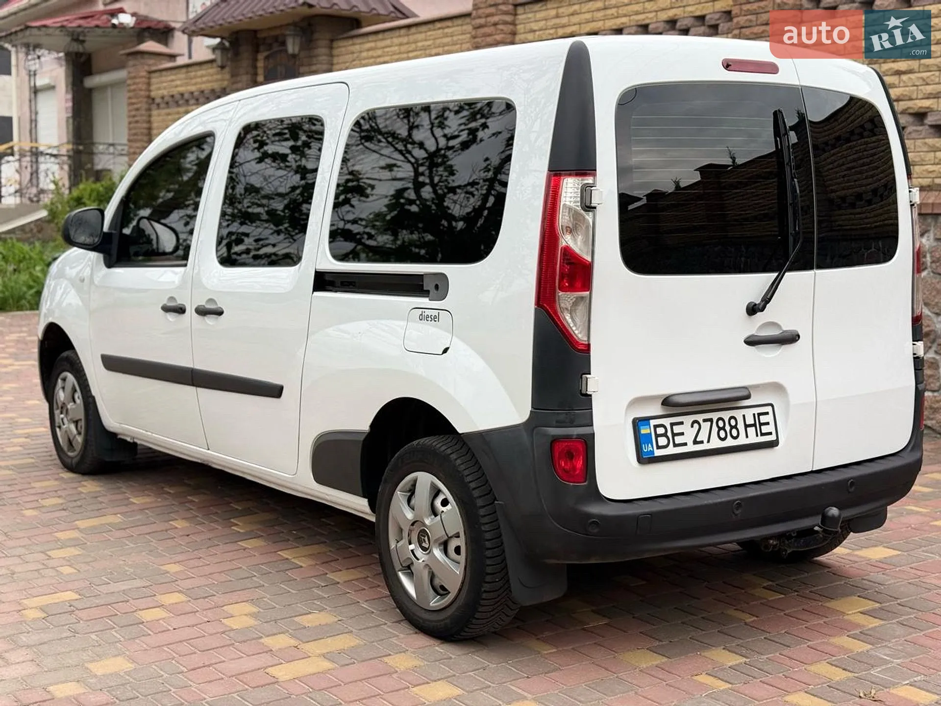 2018 Renault Kangoo - мініатюра 10