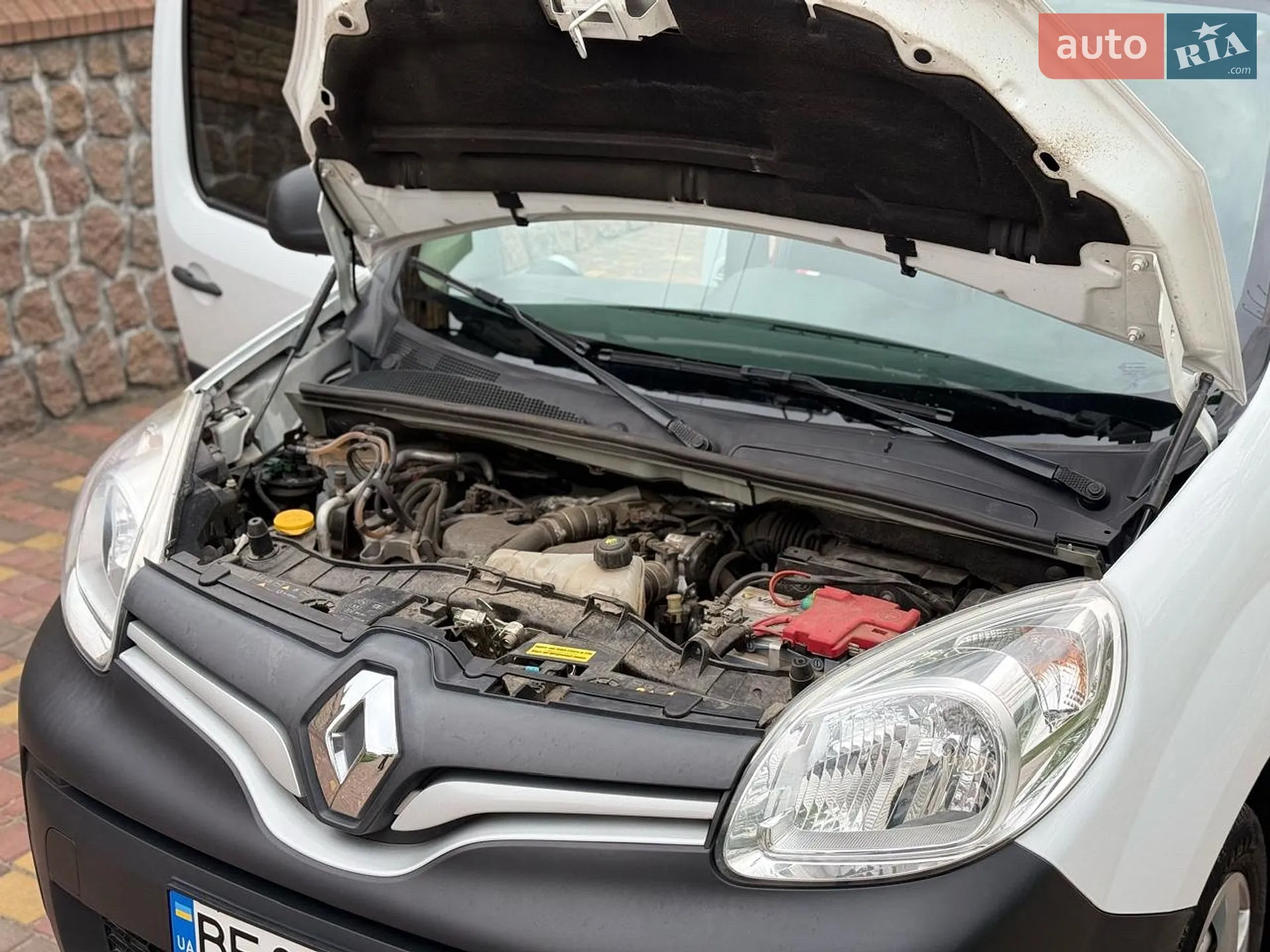 2018 Renault Kangoo - мініатюра 11