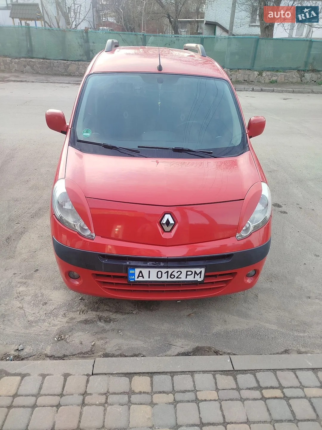 2011 Renault Kangoo - фото 1