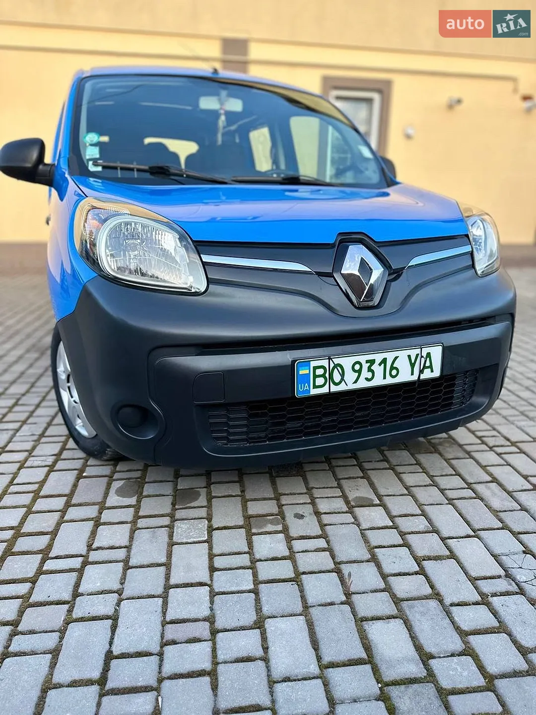 2014 Renault Kangoo - мініатюра 2