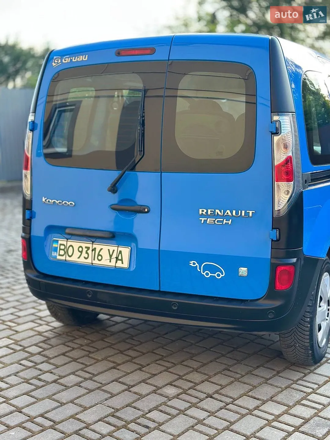 2014 Renault Kangoo - мініатюра 5