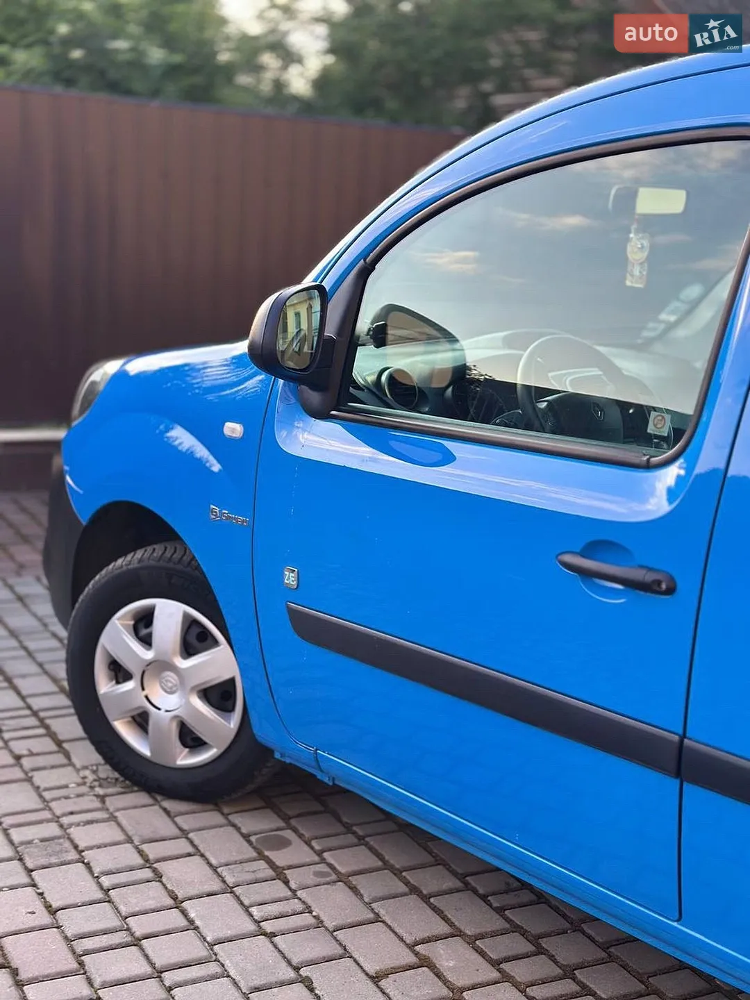 2014 Renault Kangoo - мініатюра 7