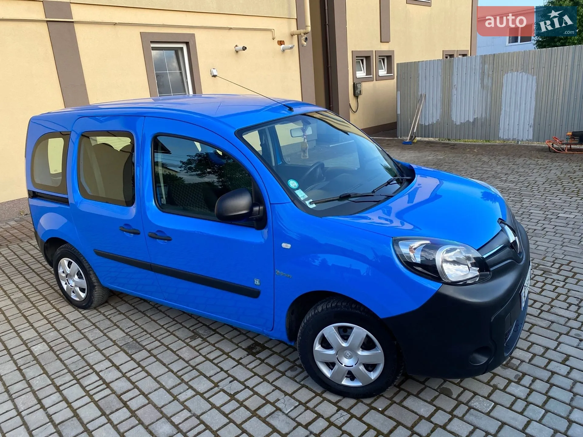 2014 Renault Kangoo - мініатюра 25