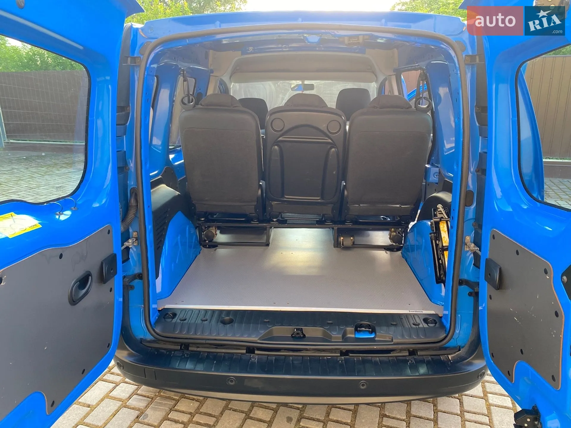 2014 Renault Kangoo - мініатюра 31