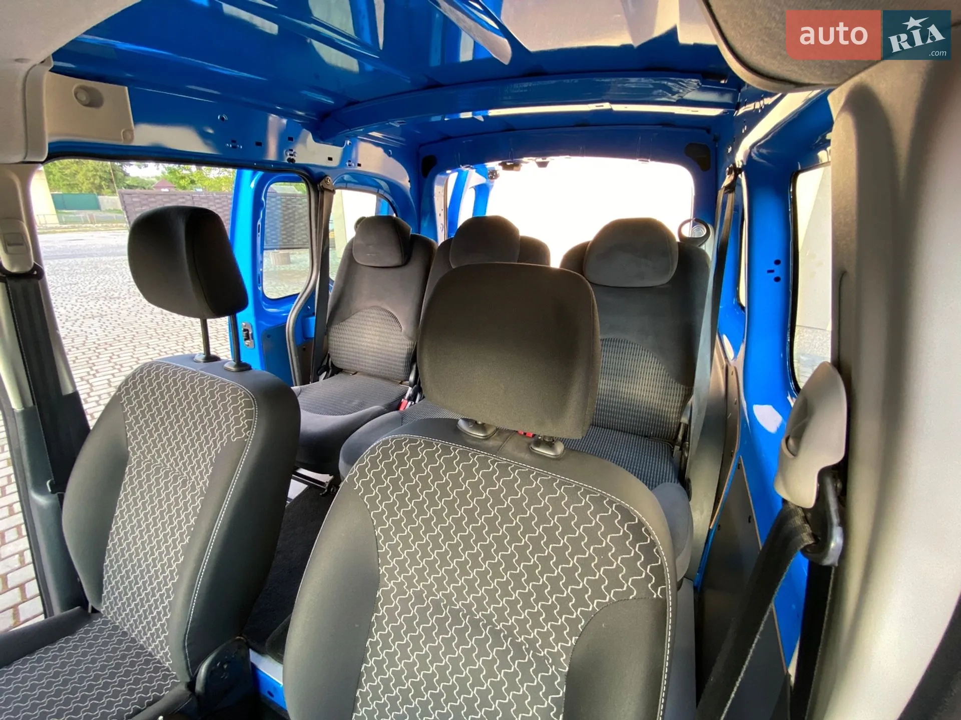 2014 Renault Kangoo - мініатюра 21