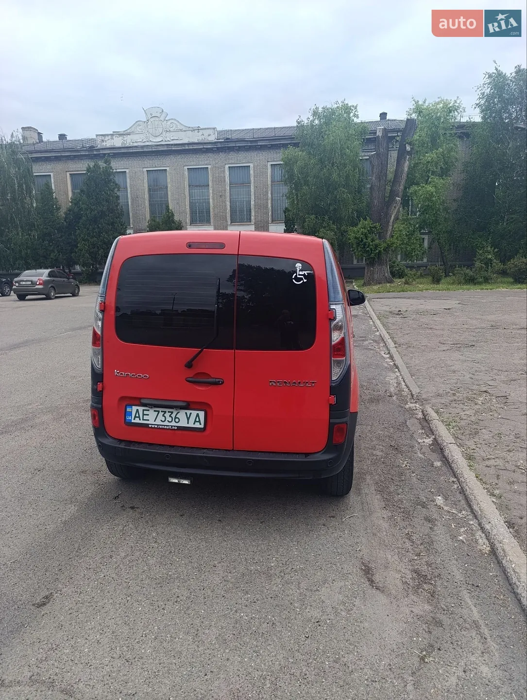 2018 Renault Kangoo - мініатюра 4