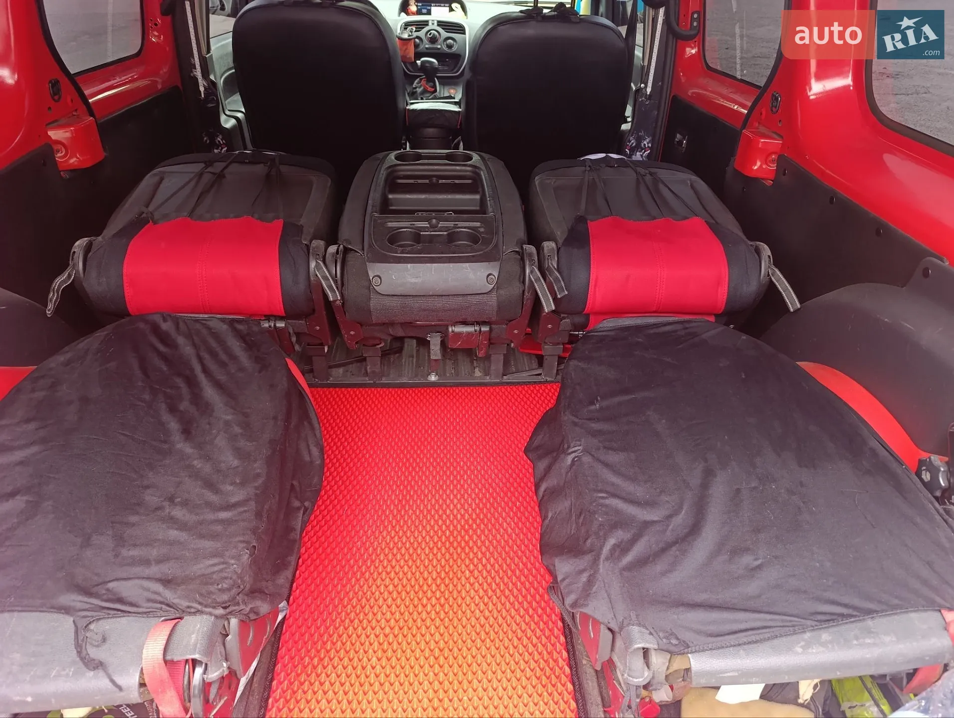 2018 Renault Kangoo - мініатюра 8