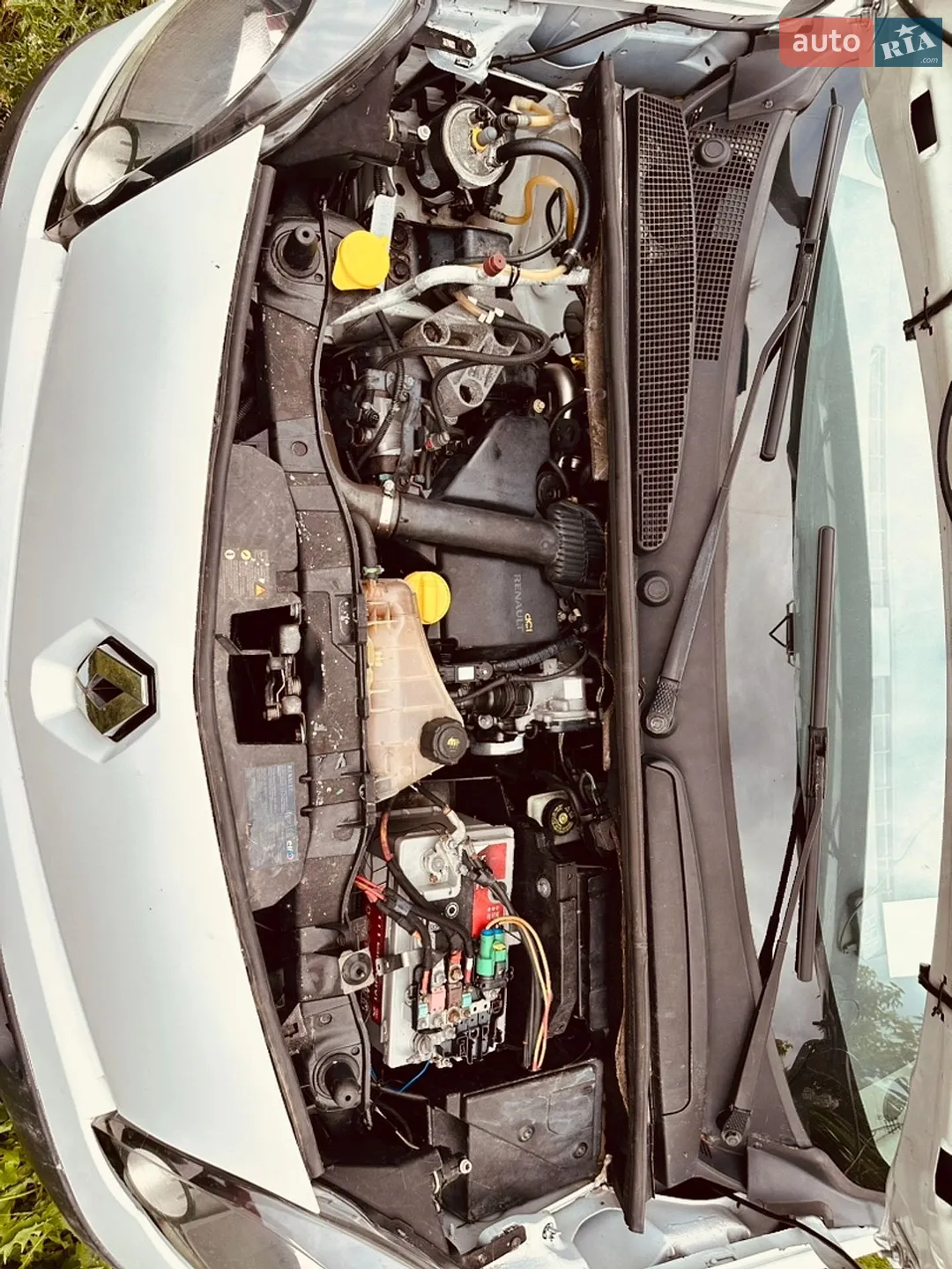 2012 Renault Kangoo - мініатюра 7