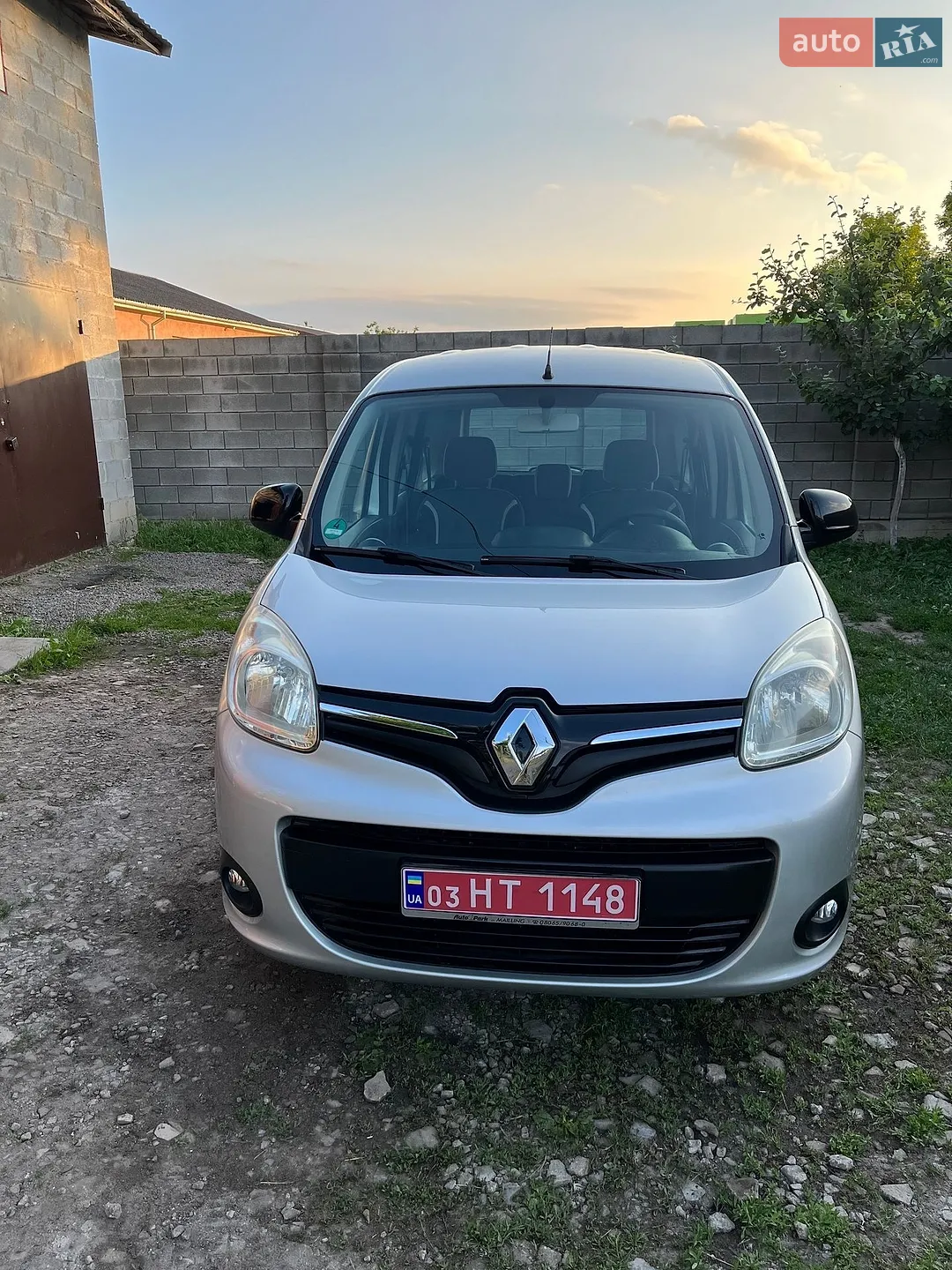 2014 Renault Kangoo - фото 1