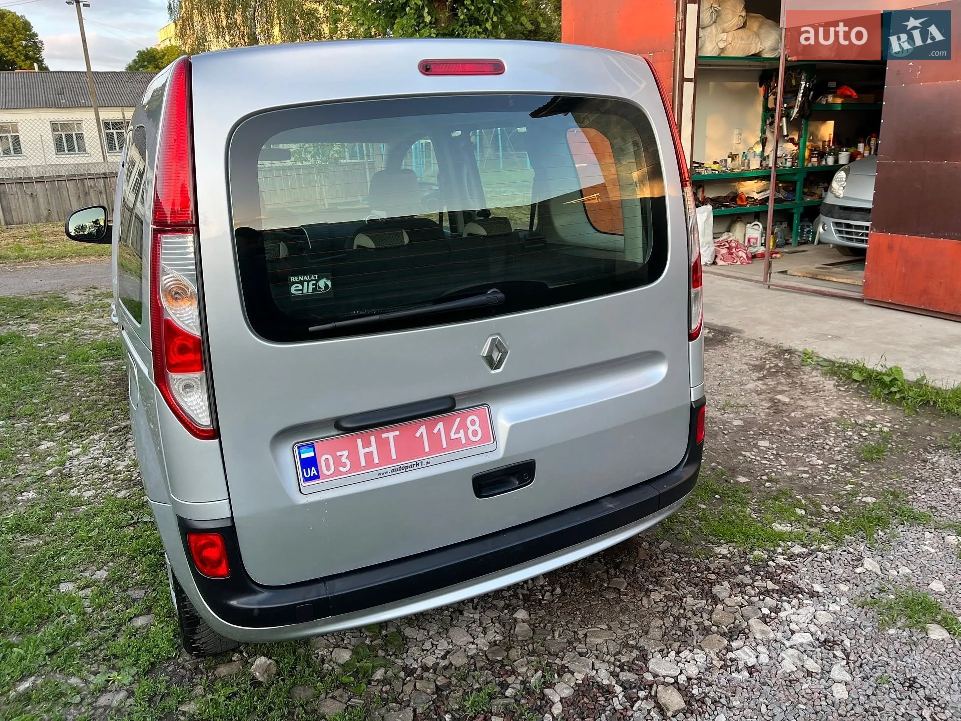 2014 Renault Kangoo - мініатюра 5