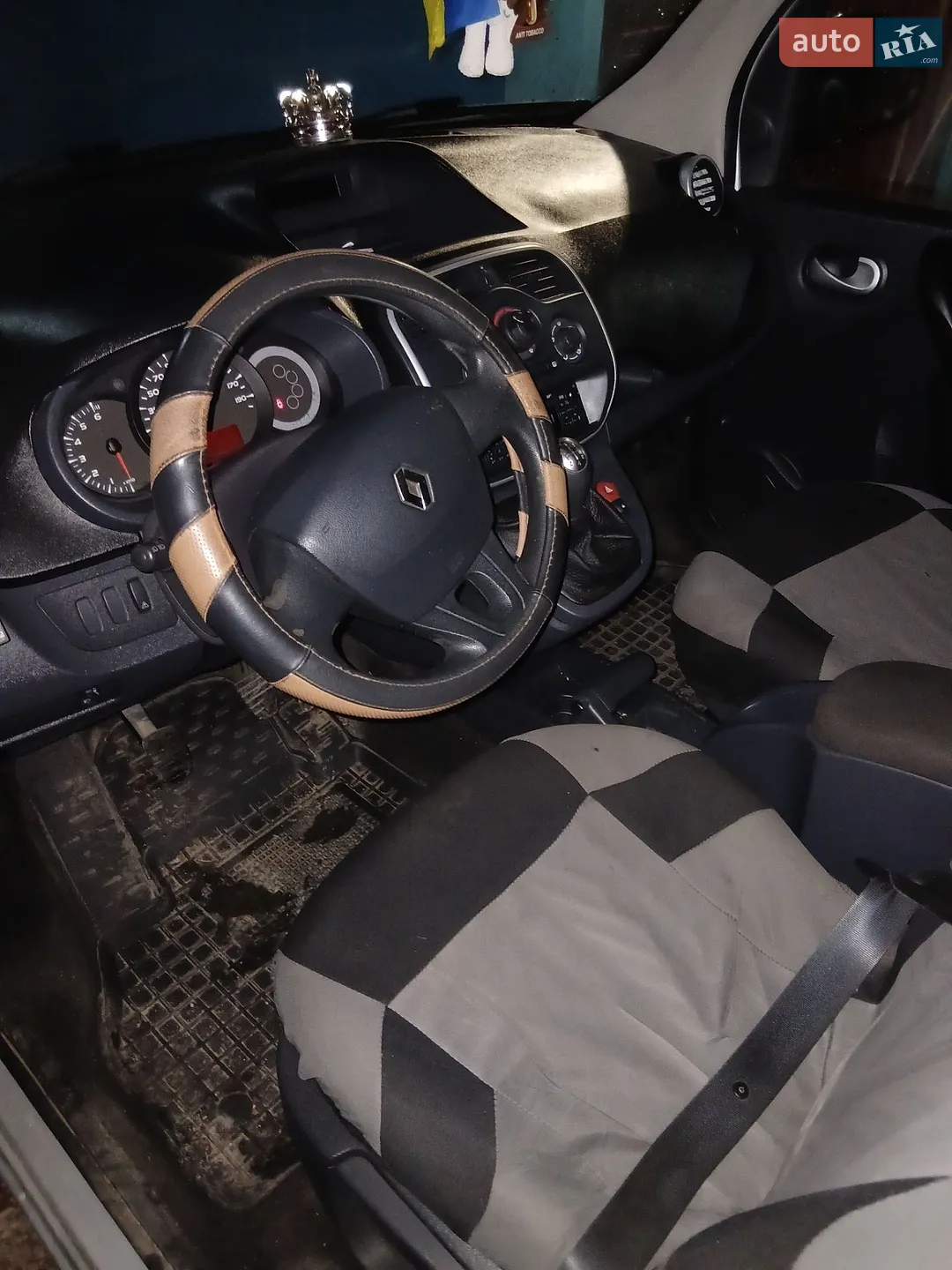 2013 Renault Kangoo - мініатюра 17