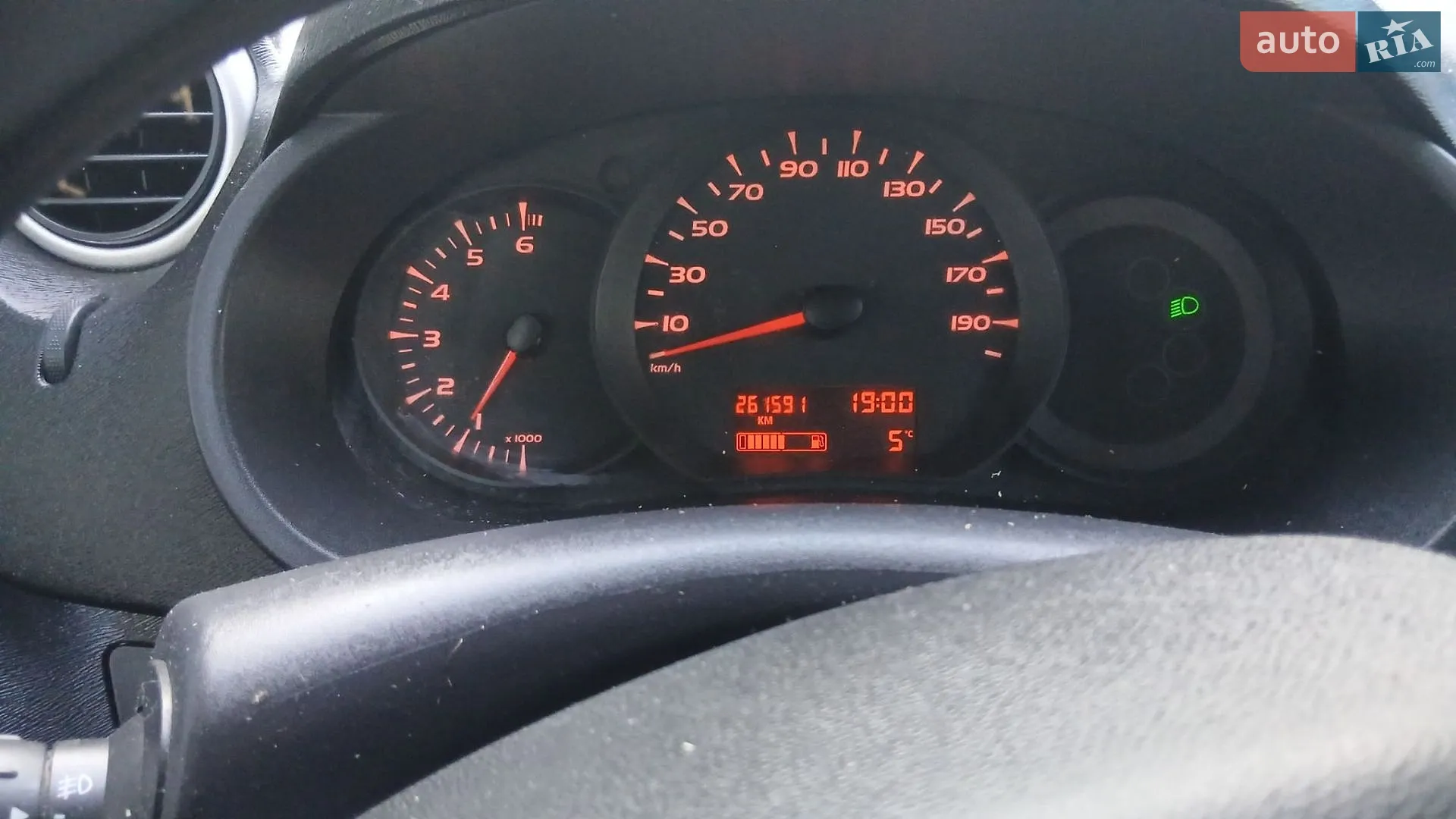 2013 Renault Kangoo - мініатюра 18