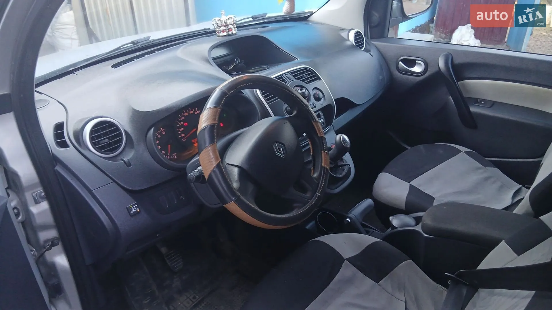 2013 Renault Kangoo - мініатюра 19
