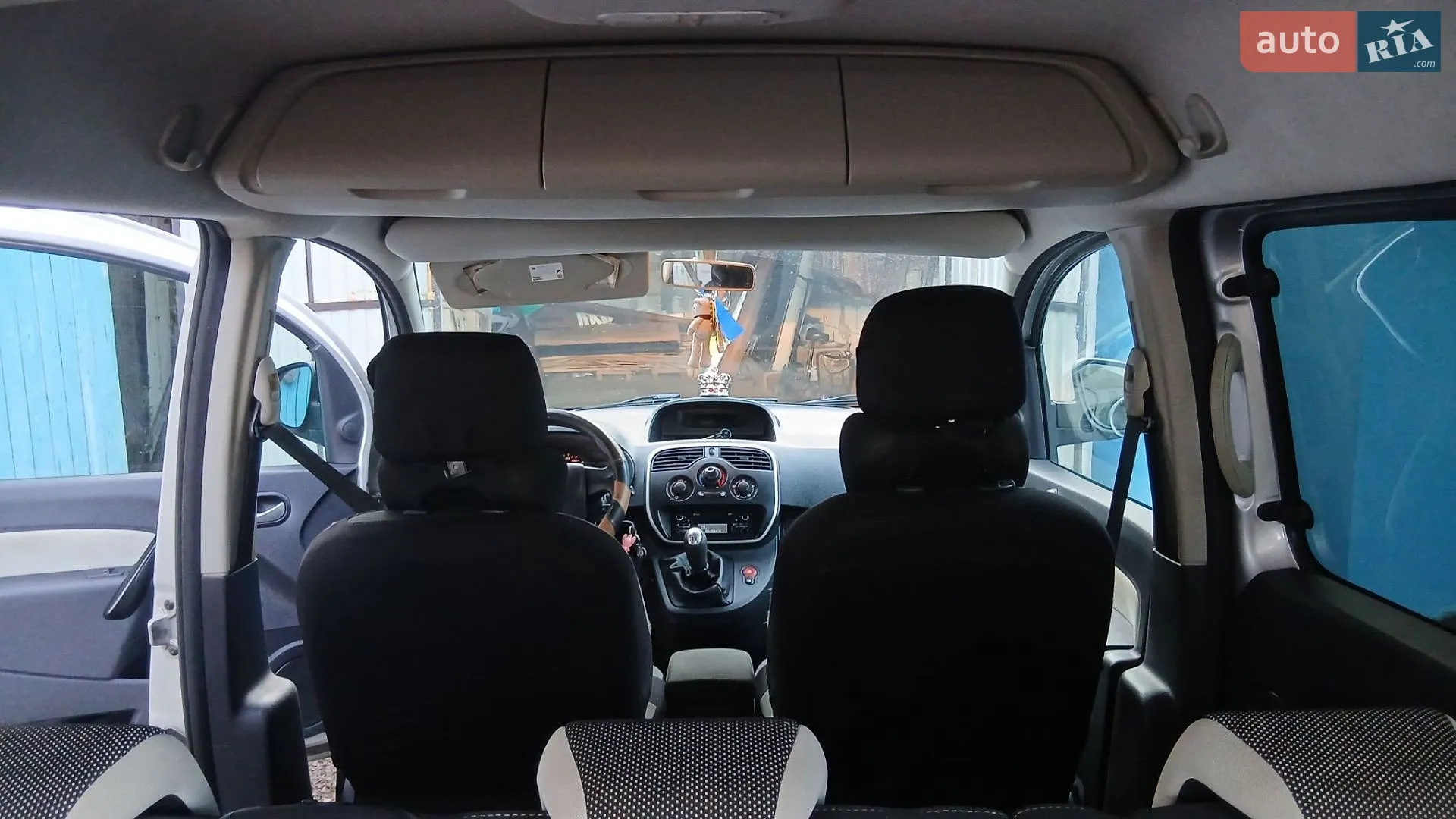 2013 Renault Kangoo - мініатюра 21