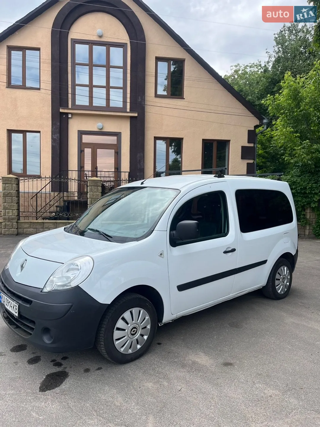2010 Renault Kangoo - фото 1