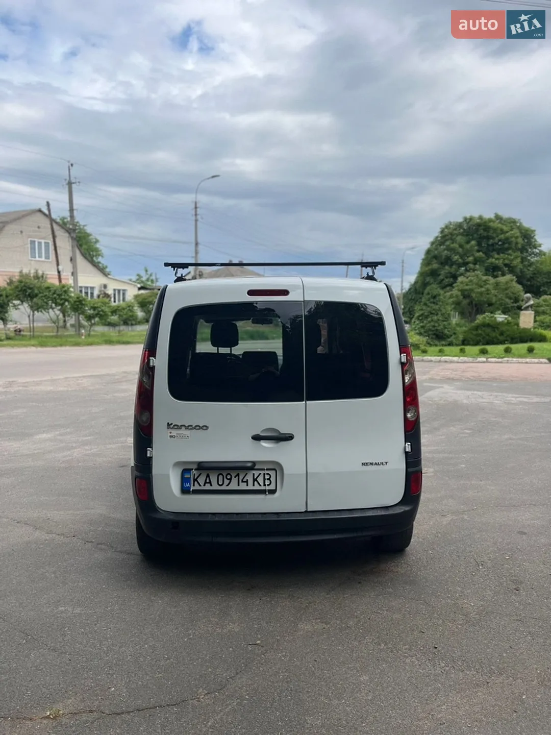 2010 Renault Kangoo - мініатюра 5