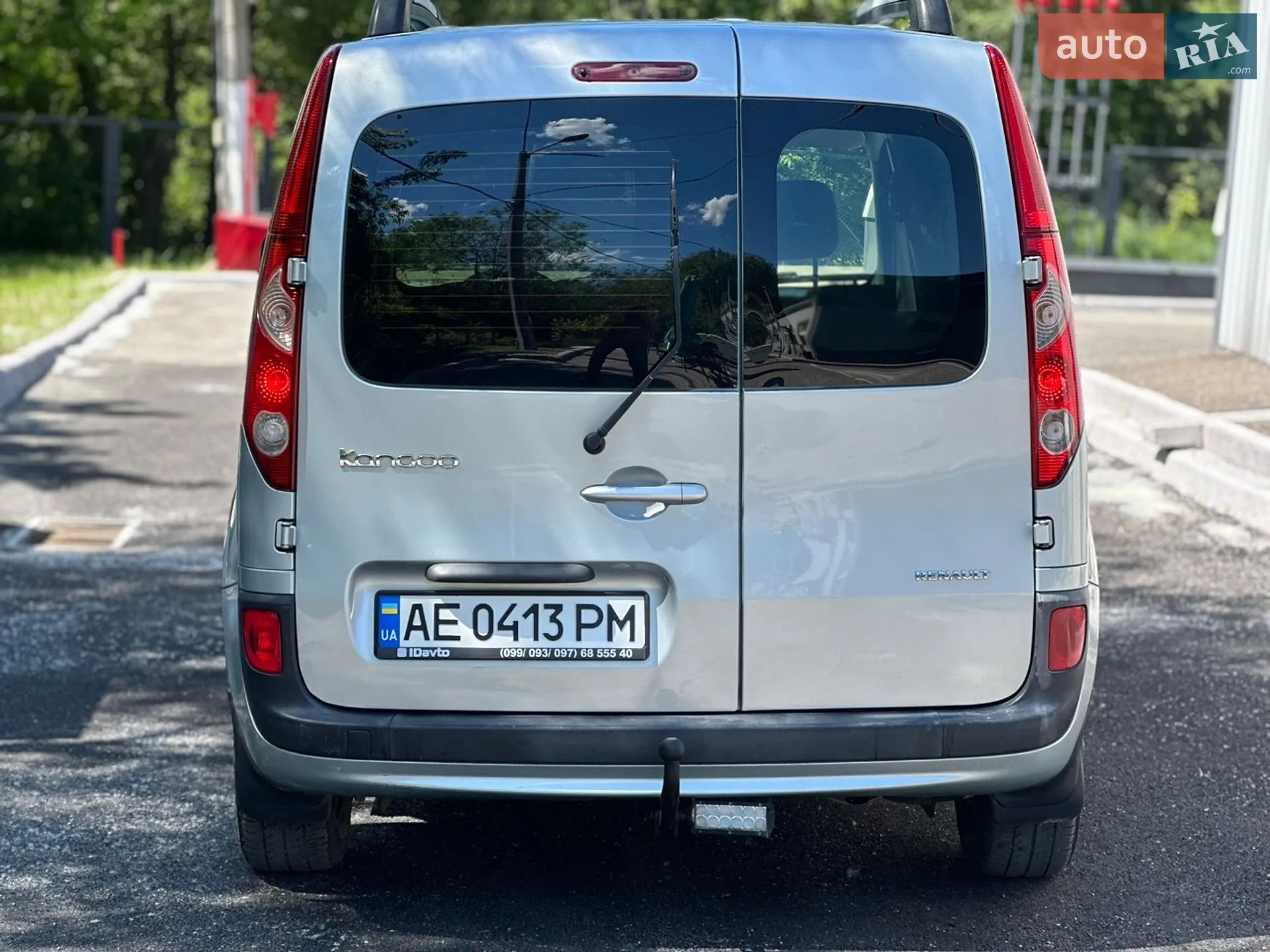 2011 Renault Kangoo - мініатюра 4